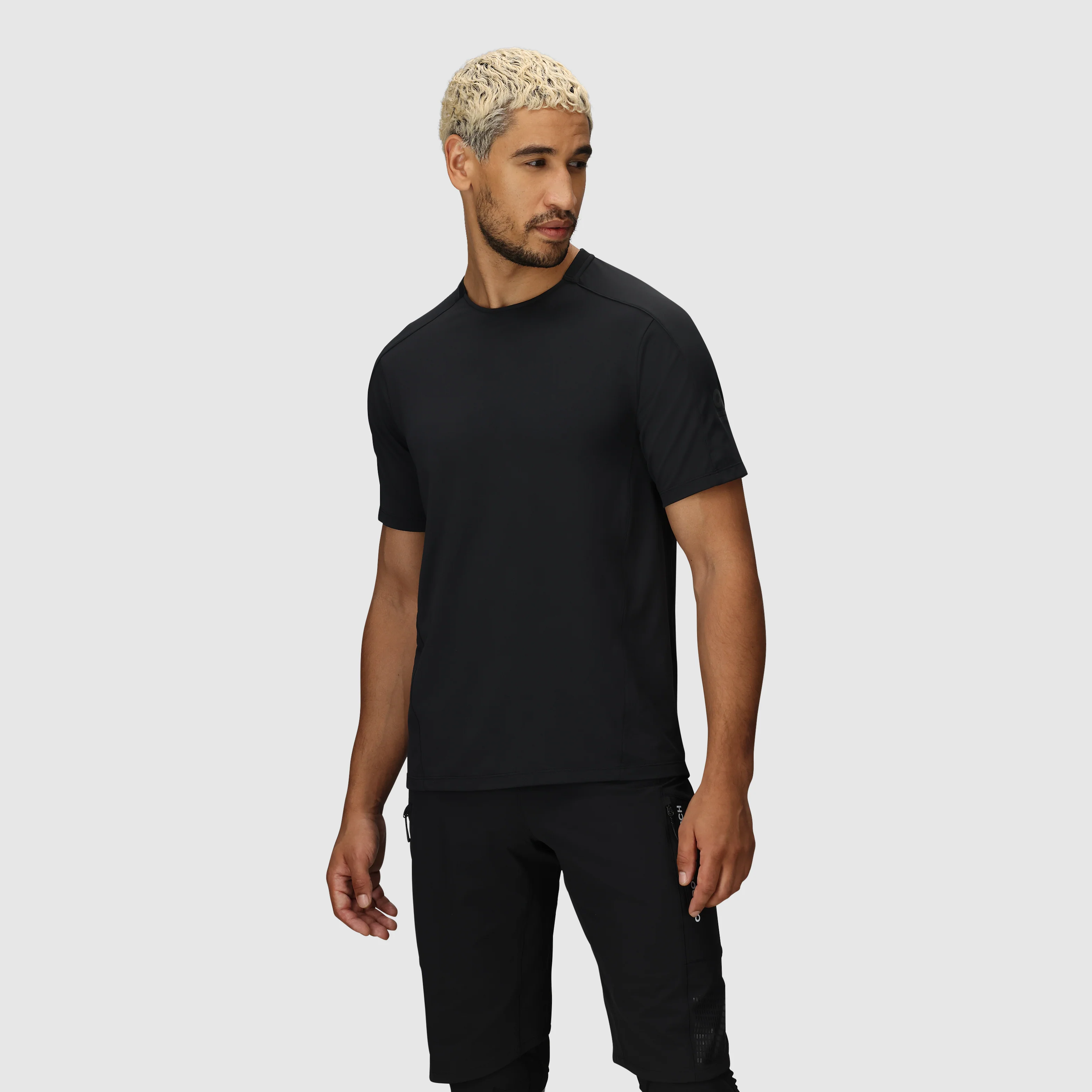 Men's Freewheel MTB Short Sleeve Jersey