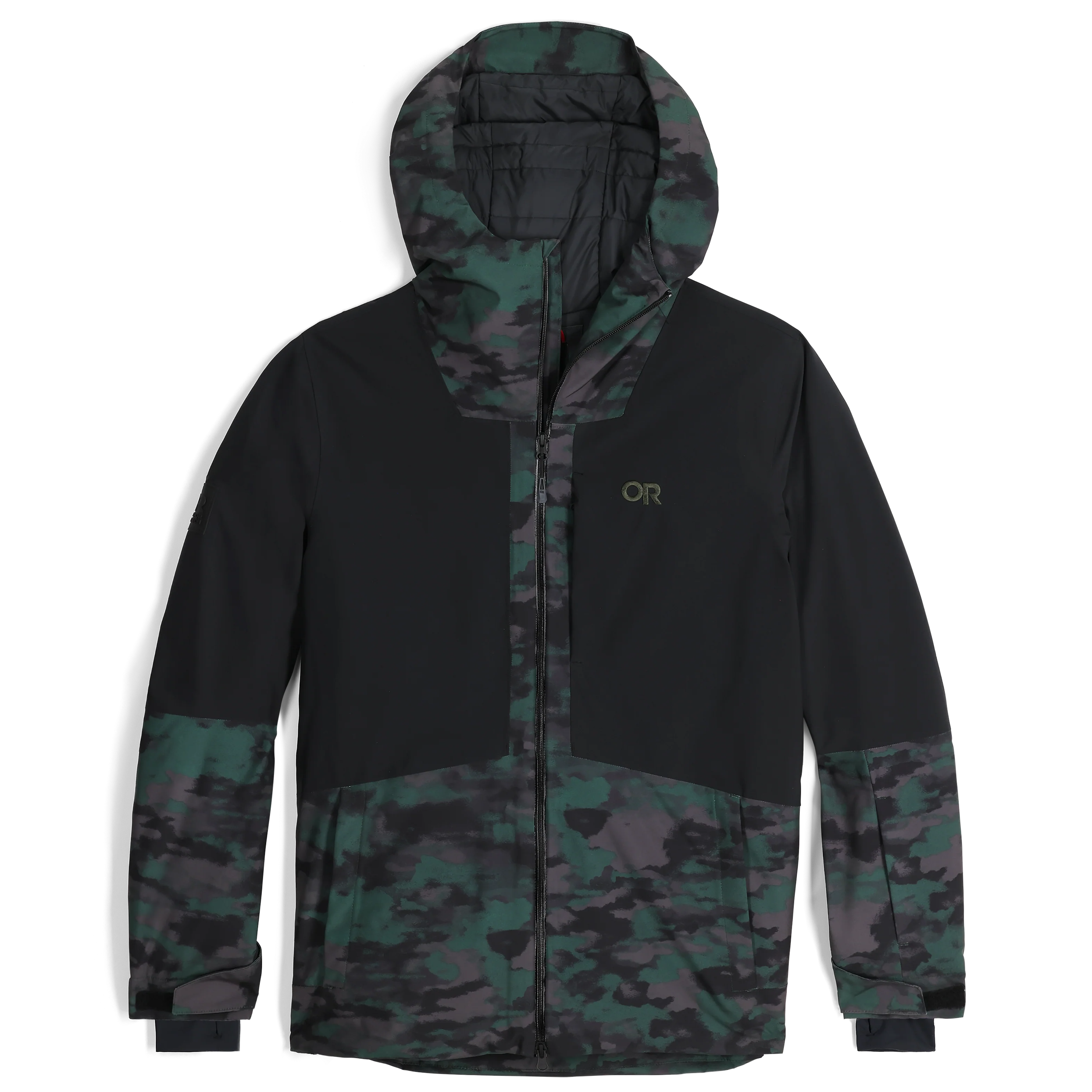 Men's Snowcrew Jacket
