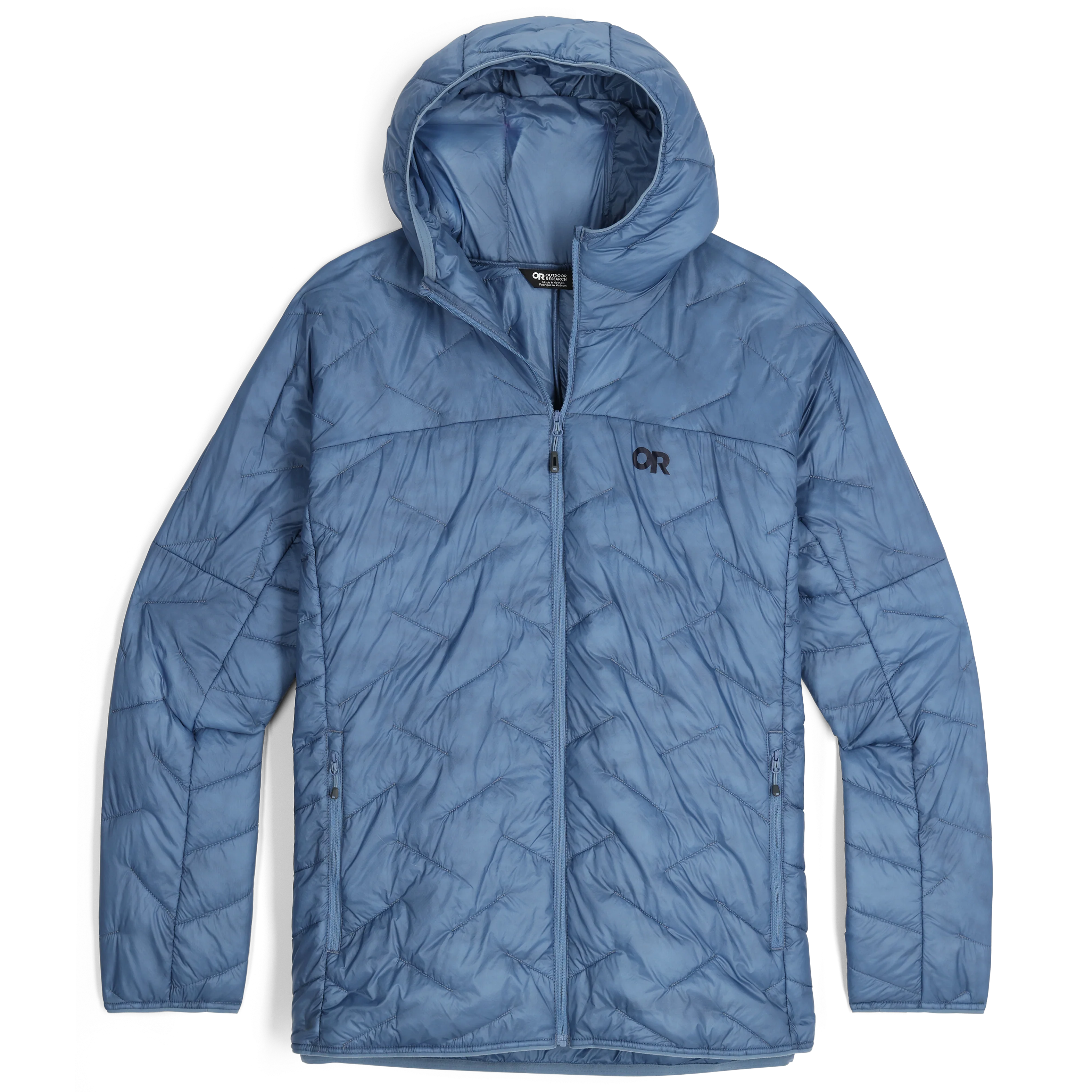 Women's SuperStrand LT Hoodie-Plus