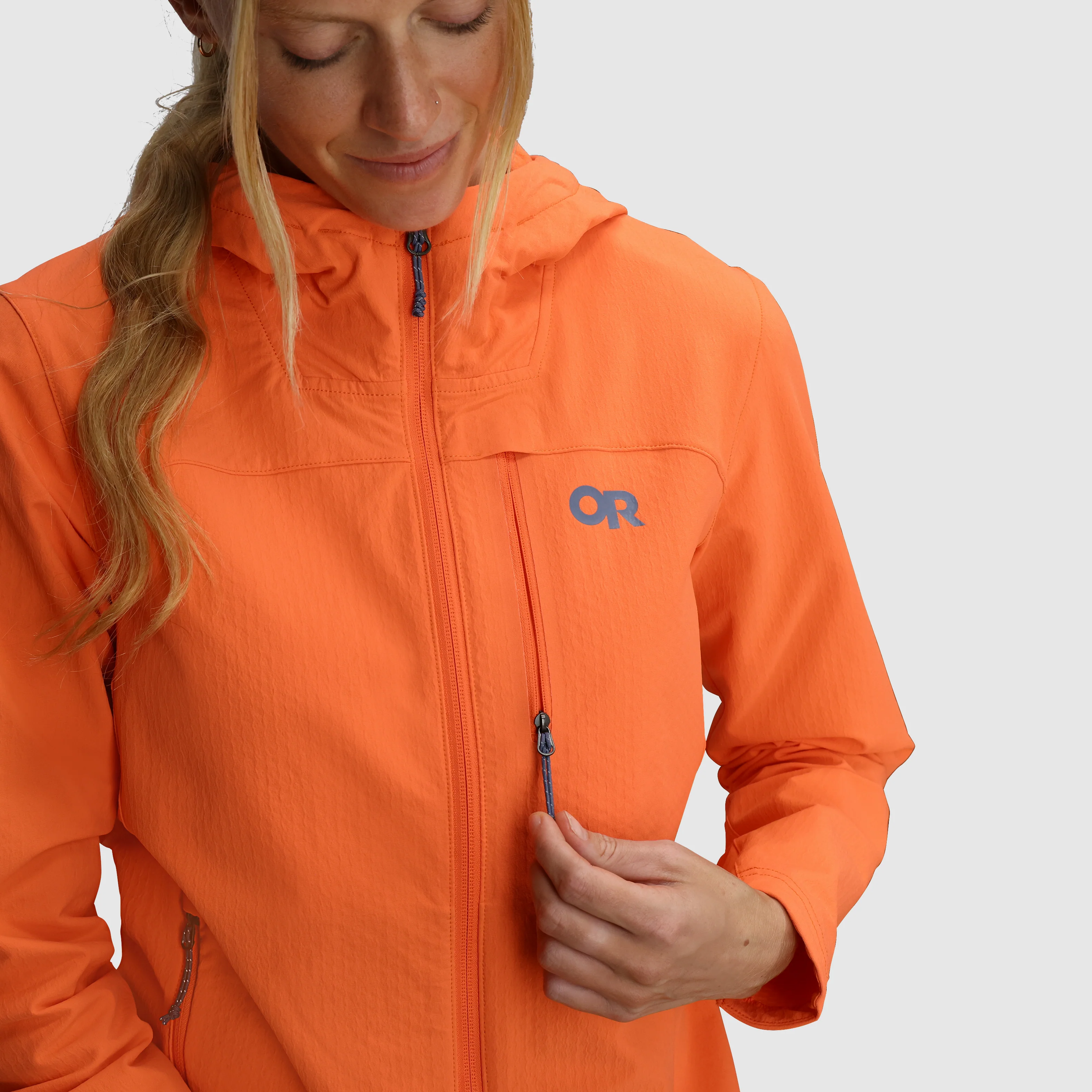 Women's Ultima Soft Shell Hoodie