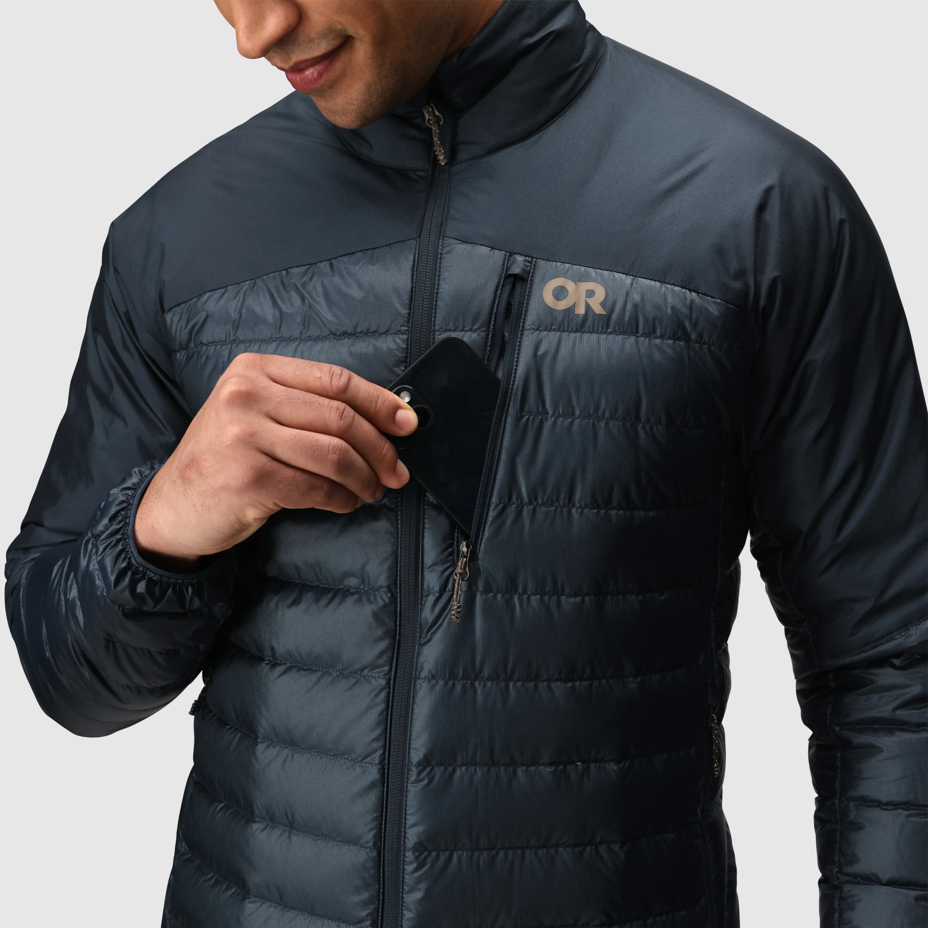 Men's Helium Down Jacket