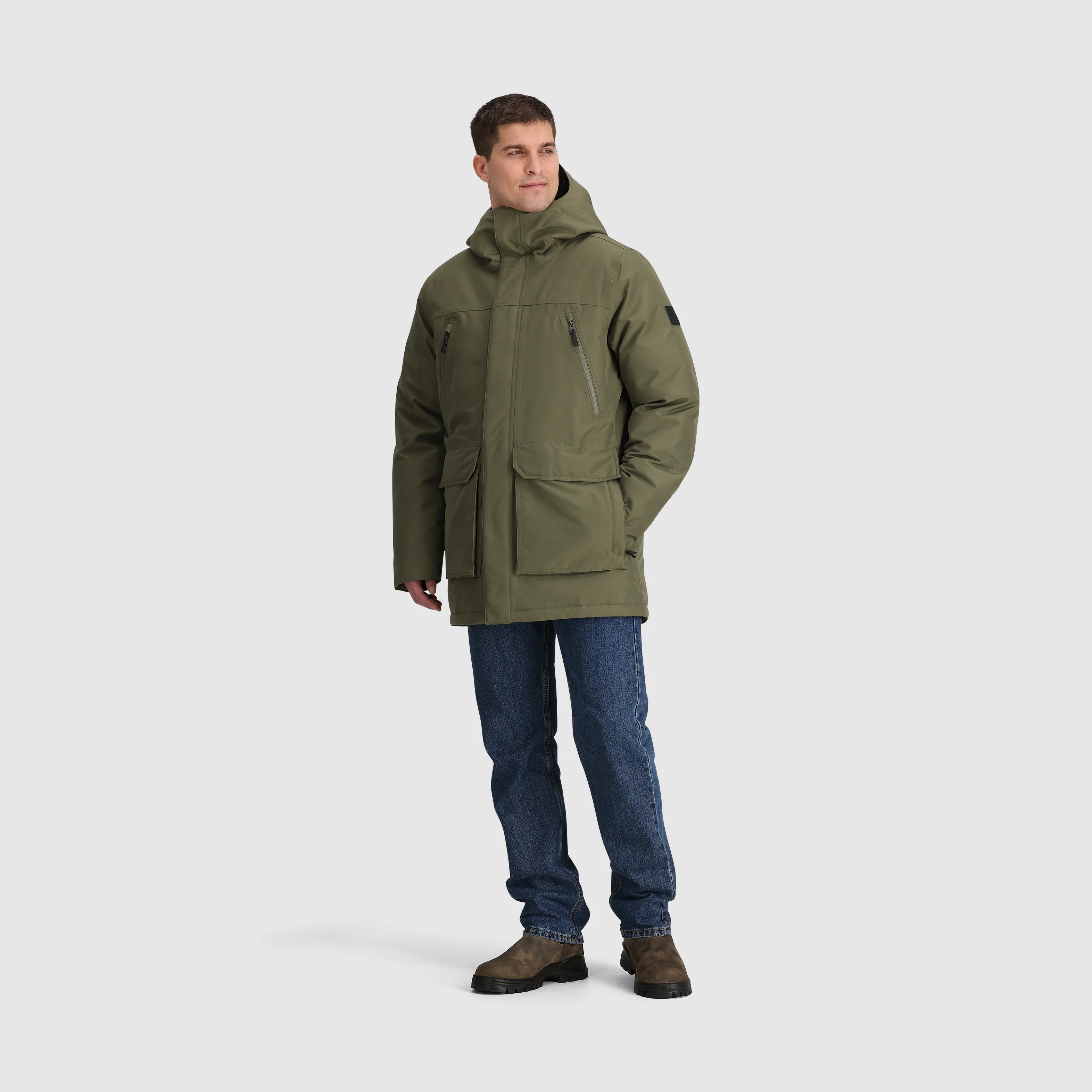 Men's Stormcraft GORE-TEX Down Parka