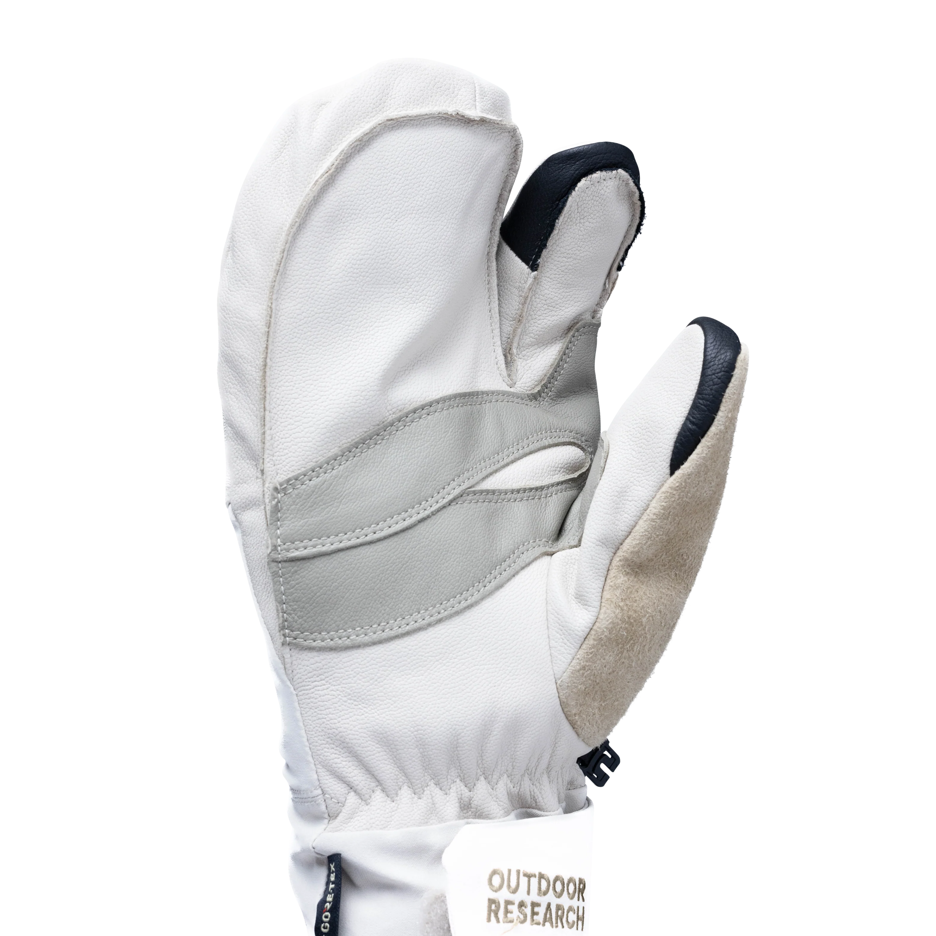 Team GORE-TEX 3-Finger Gloves