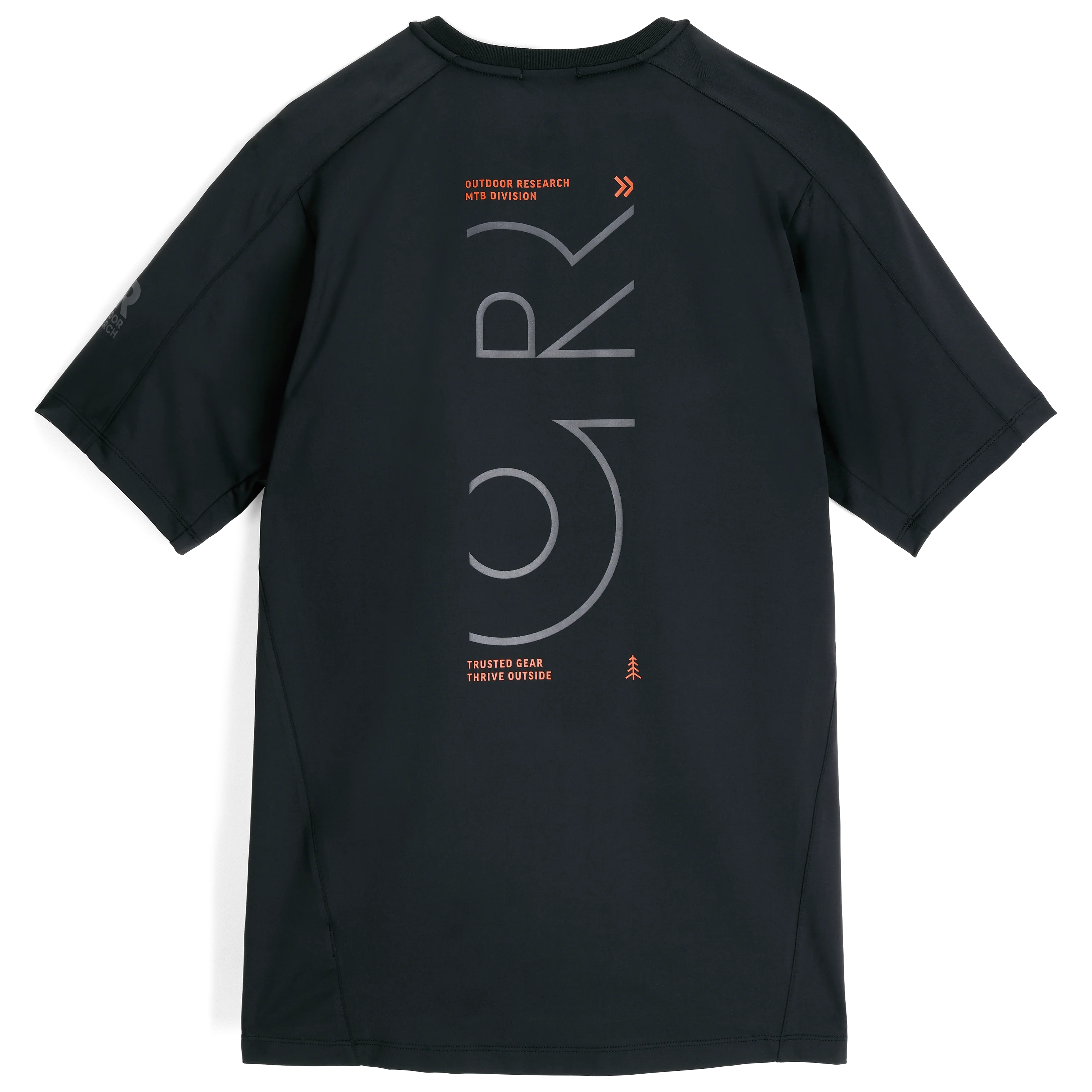 Men's Freewheel MTB Short Sleeve Jersey