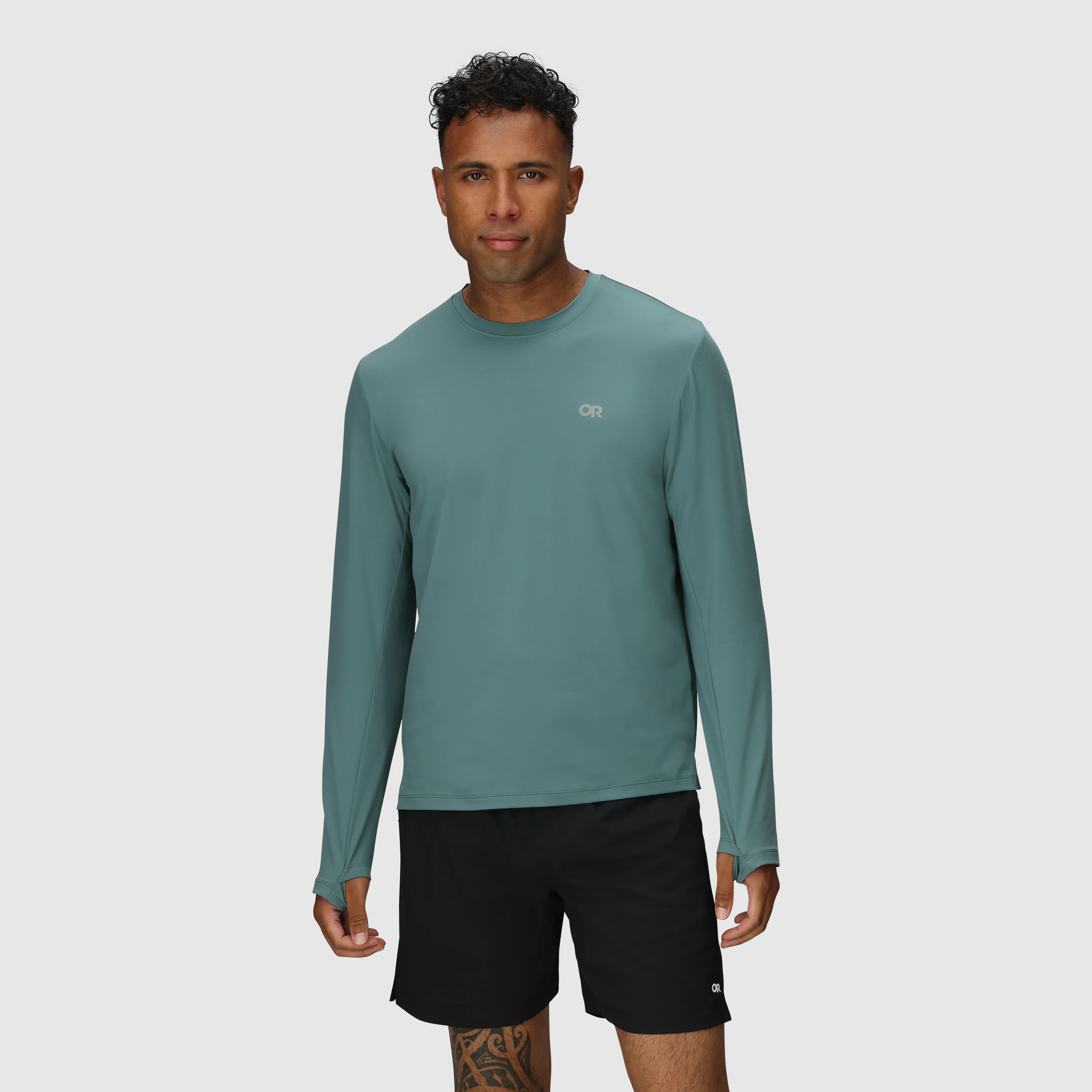 Men's ActiveIce Spectrum Sun Long Sleeve Tee
