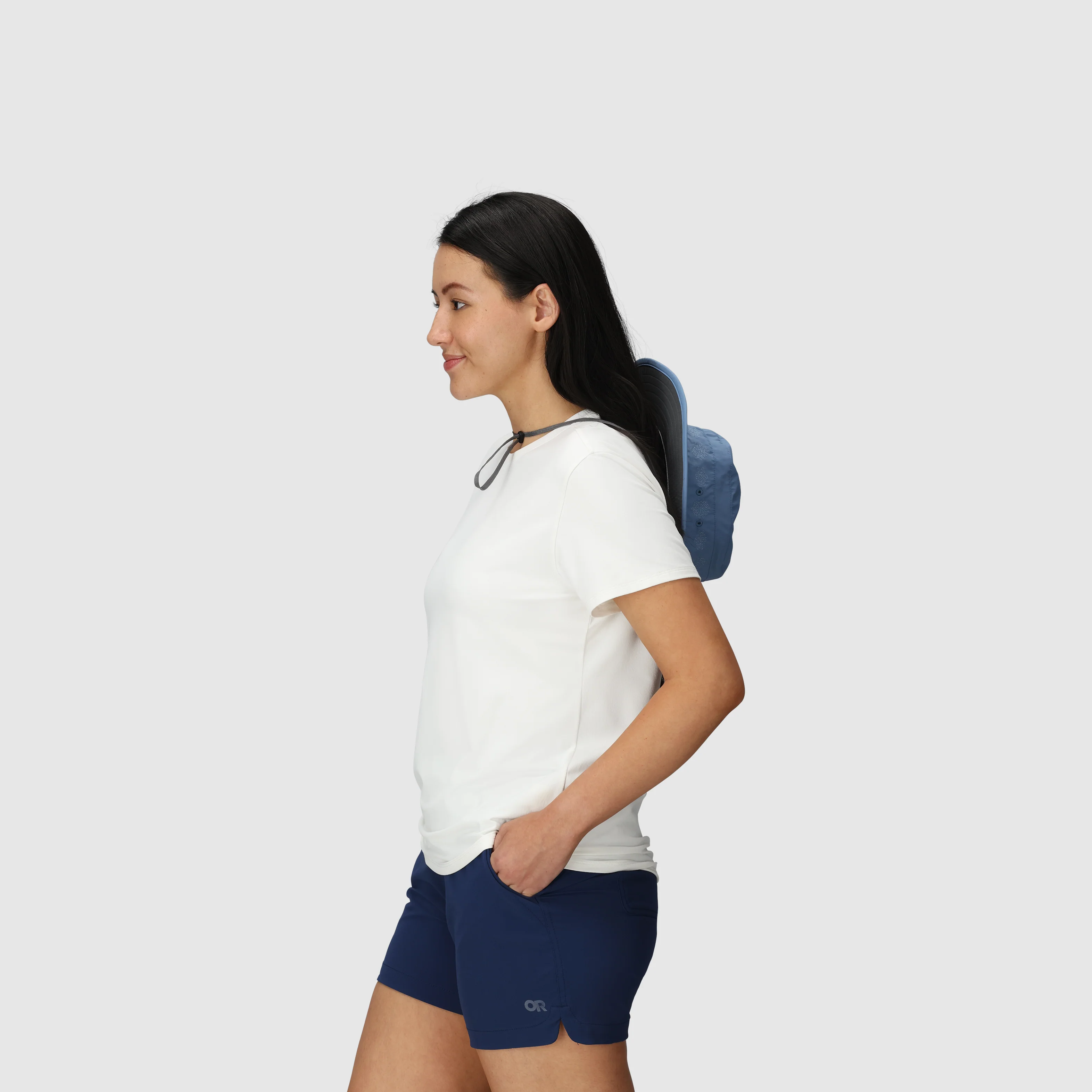 Women's Solar Roller Sun Hat