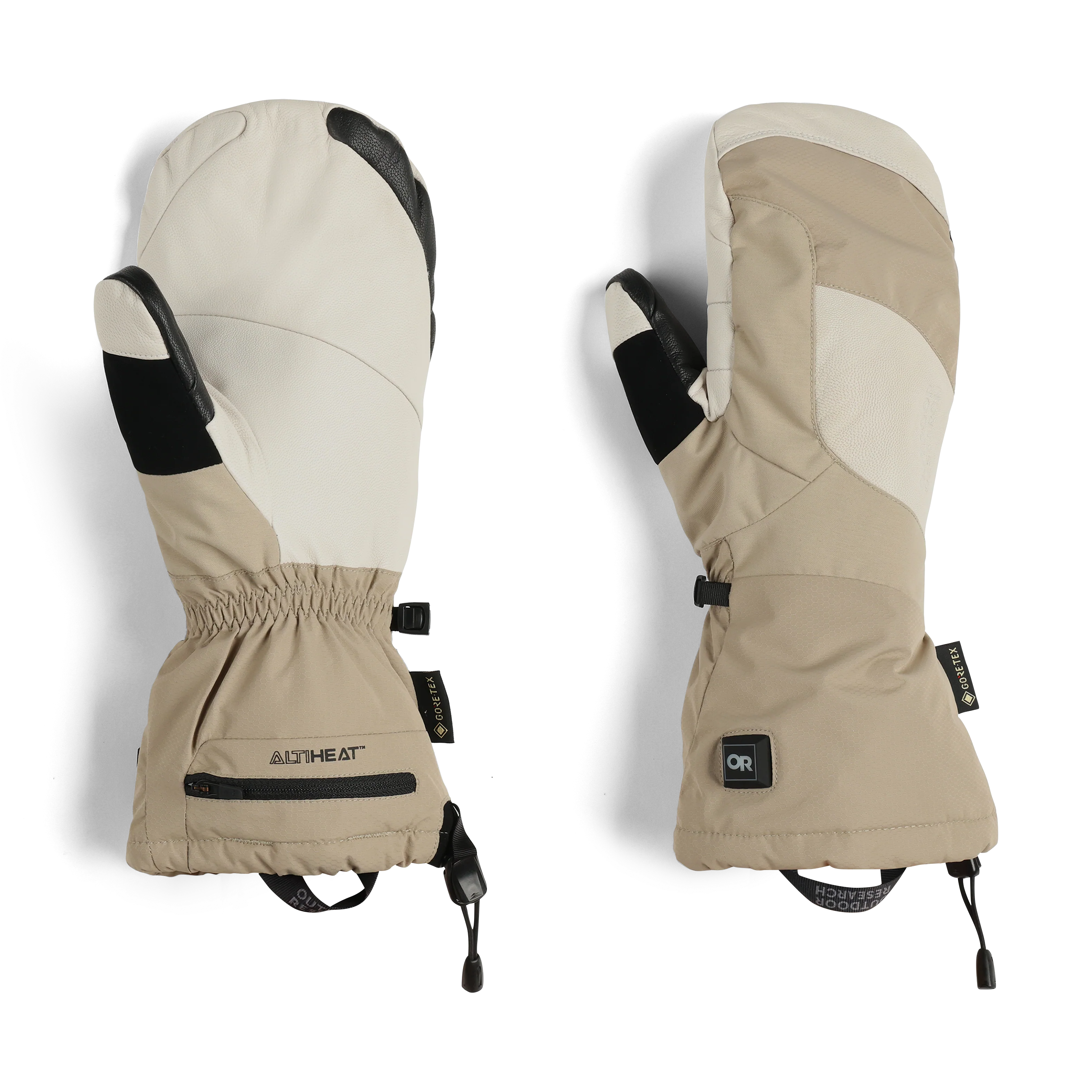 Prevail Heated GORE-TEX Mitts