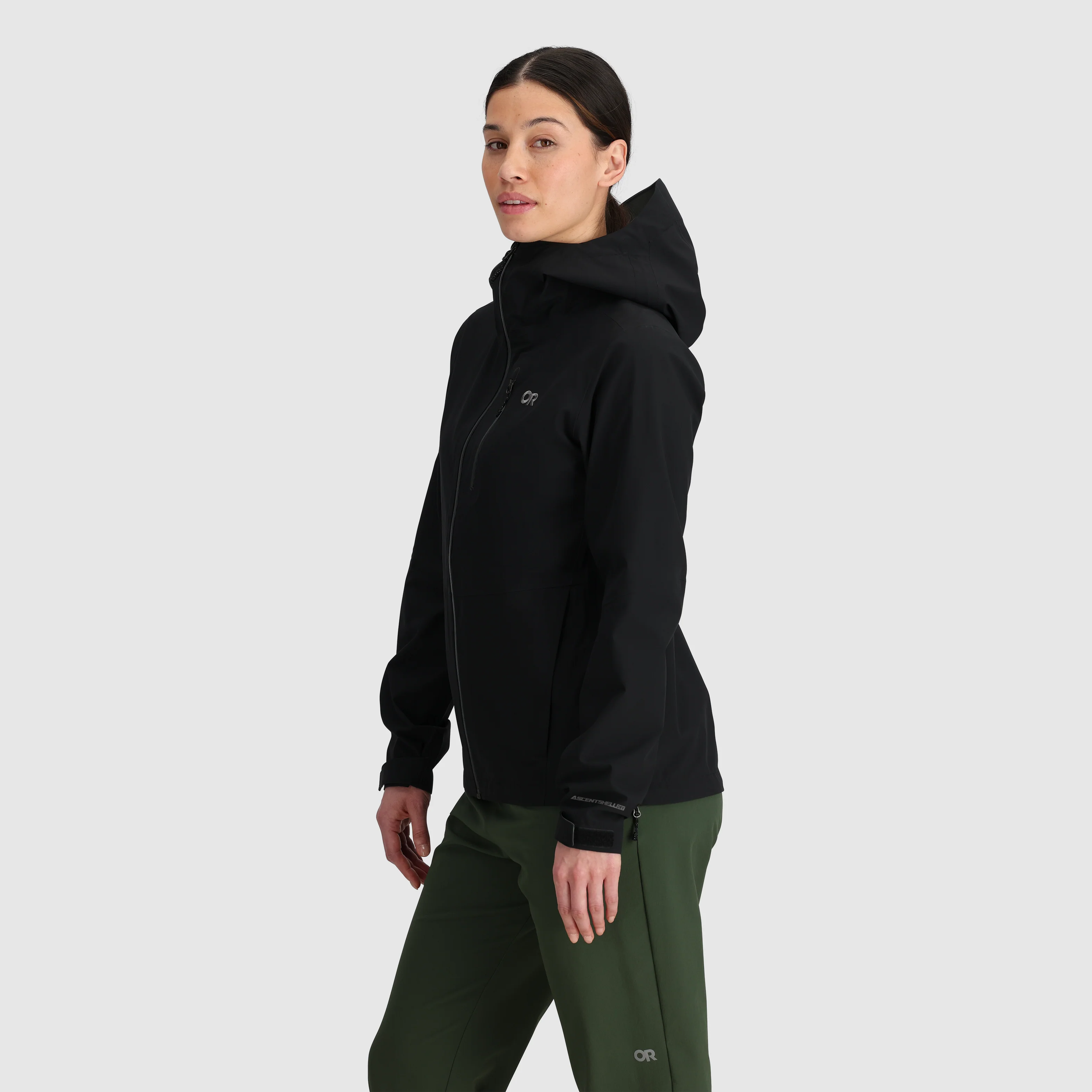 Women's Aspire 3L Rain Jacket