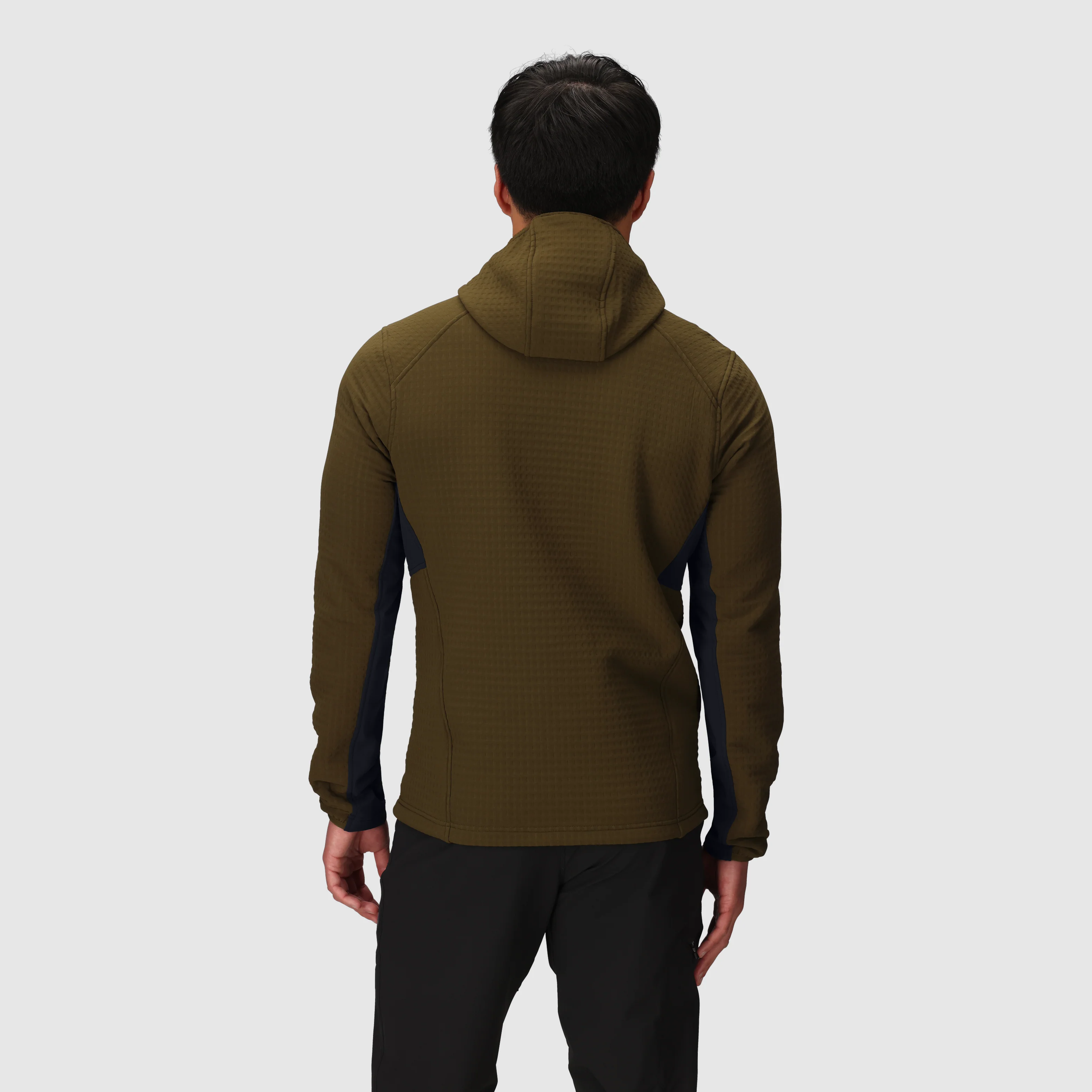 Men's Vigor Plus Fleece Hoodie