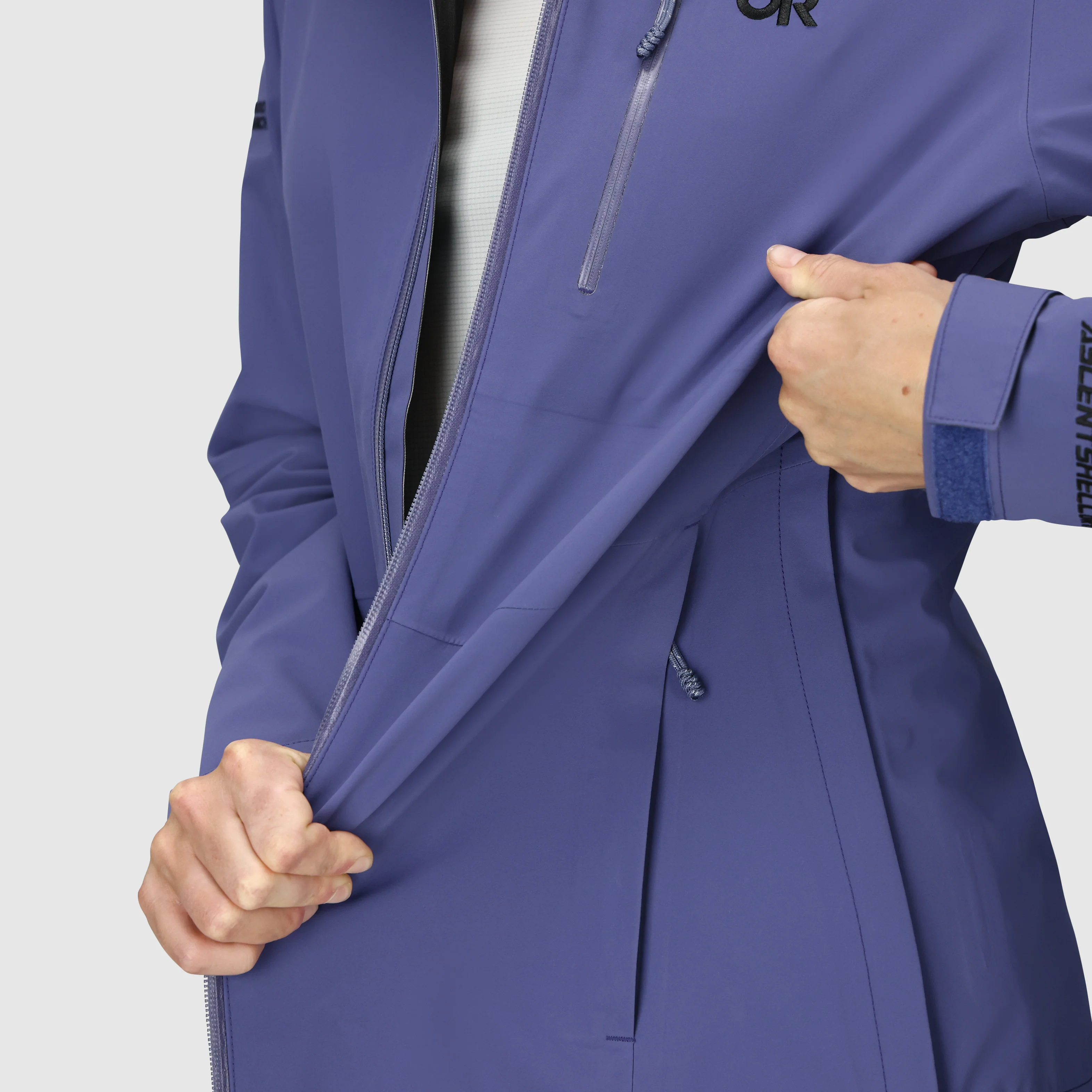 Women's Aspire 3L Rain Jacket