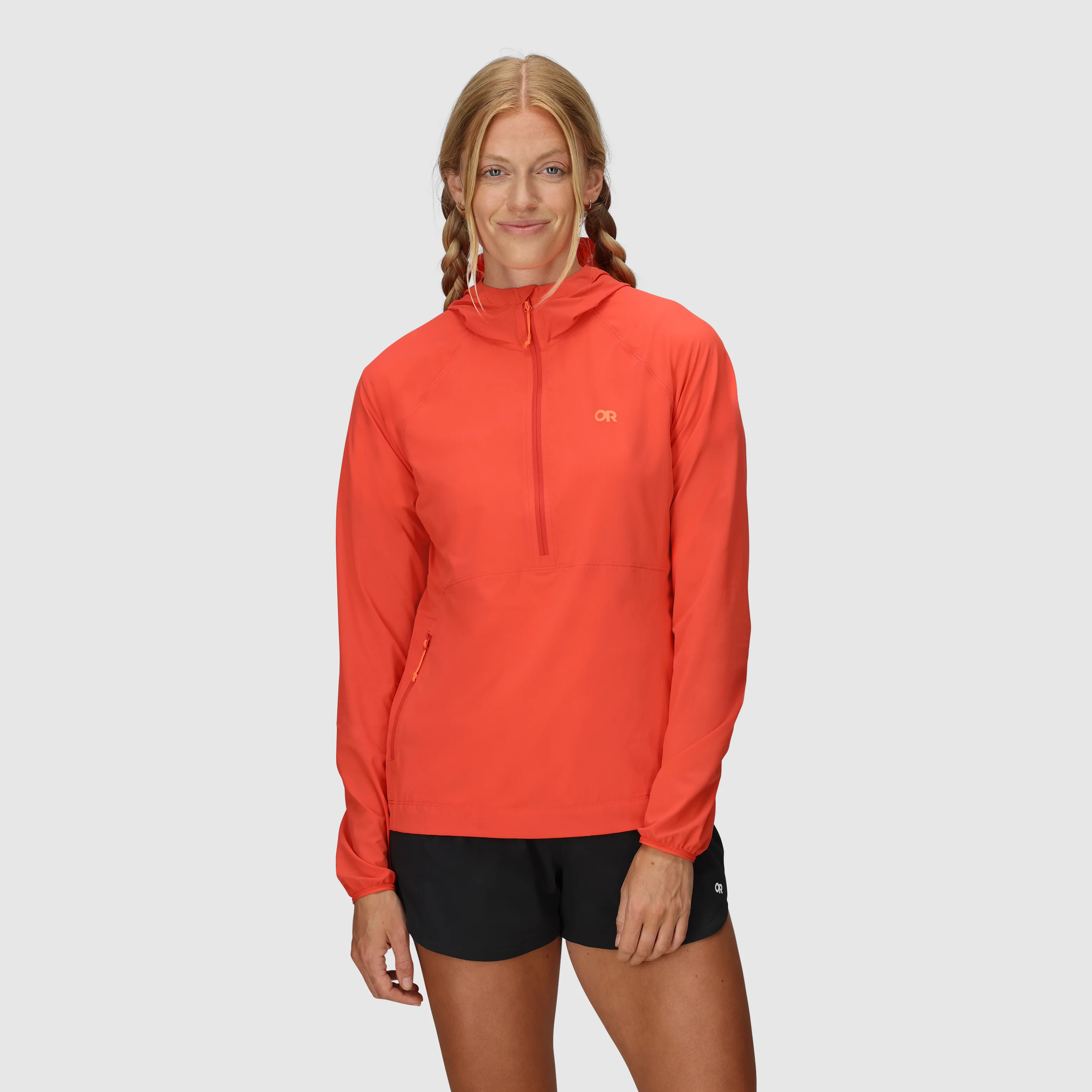 Women's Astroman Air Sun Hoodie