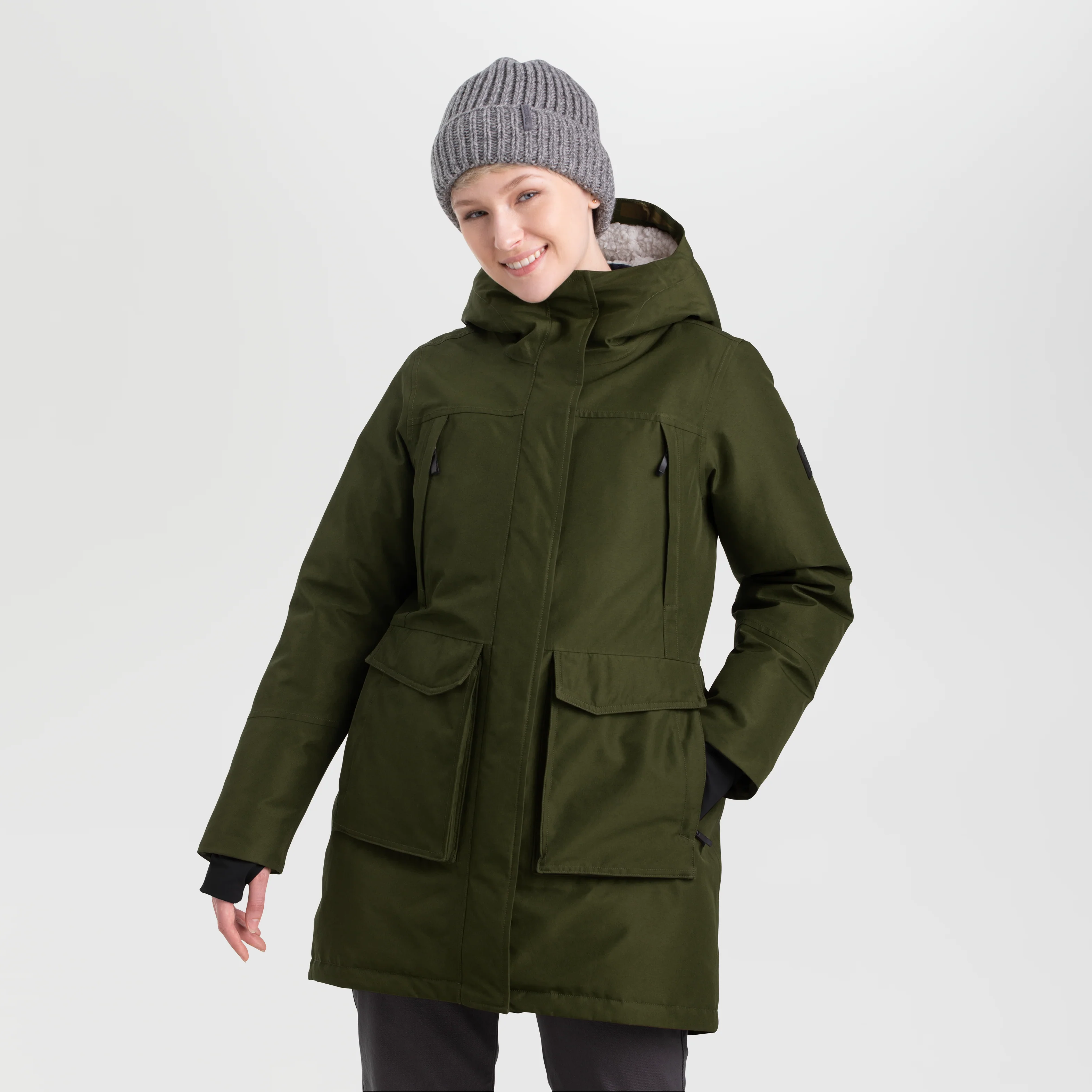Women's Stormcraft GORE-TEX Down Parka