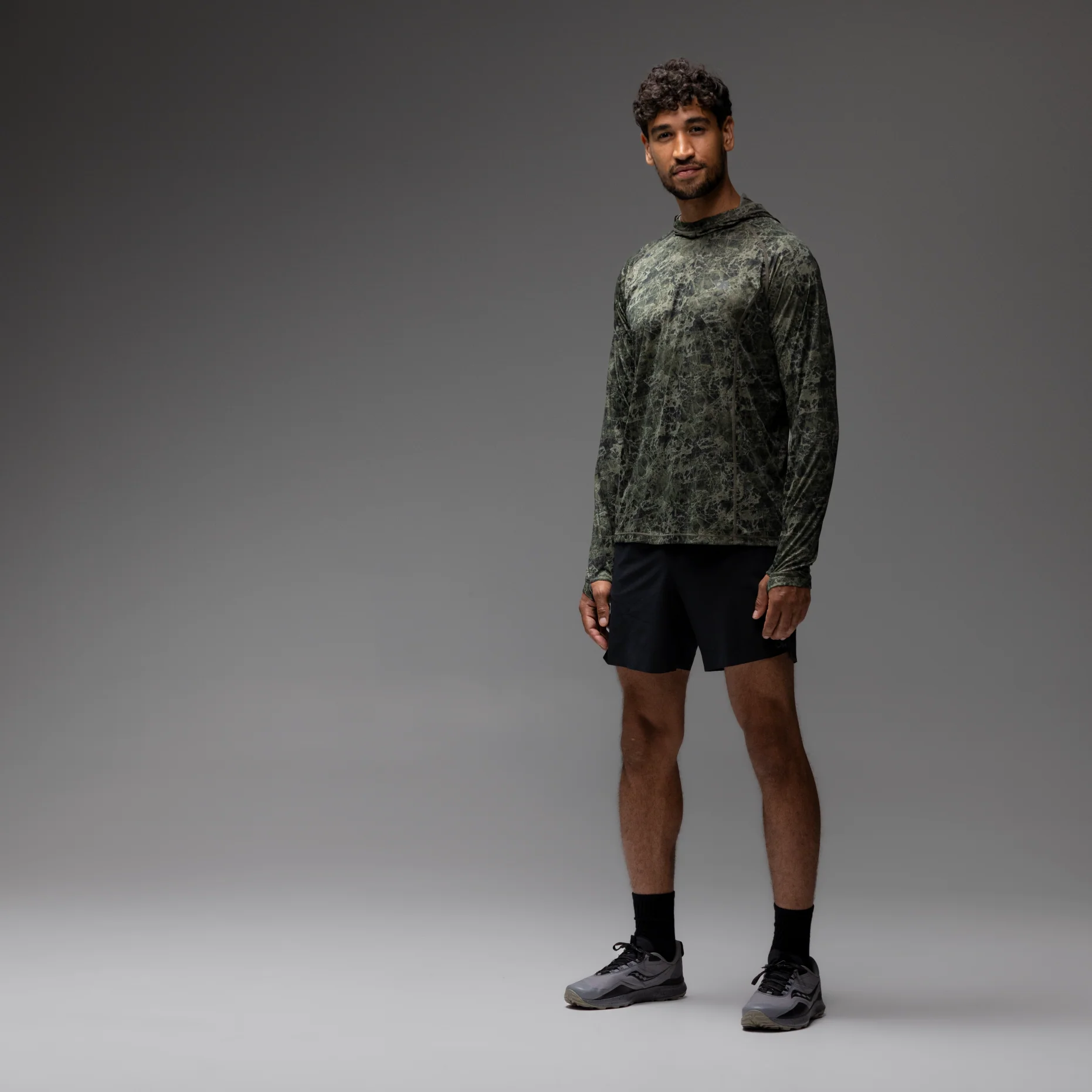 Men's Limited Edition Echo Hoodie