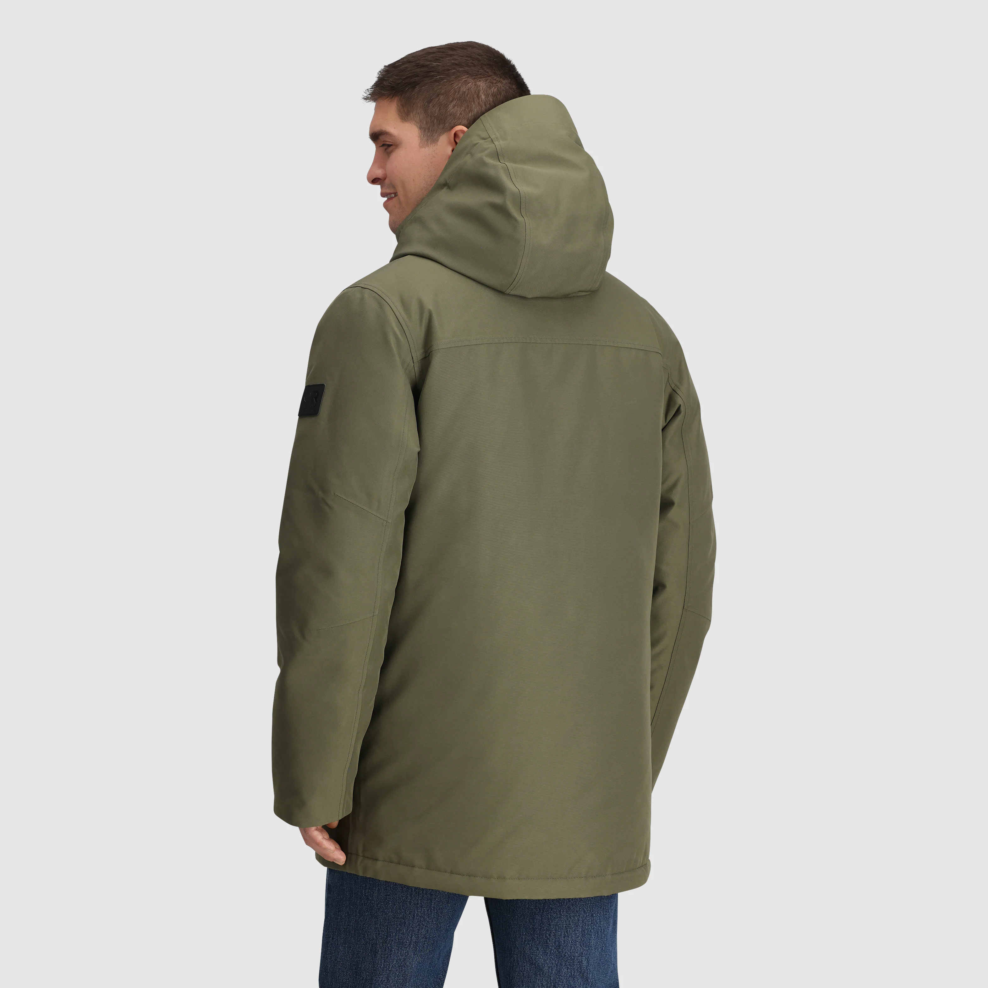 Men's Stormcraft GORE-TEX Down Parka