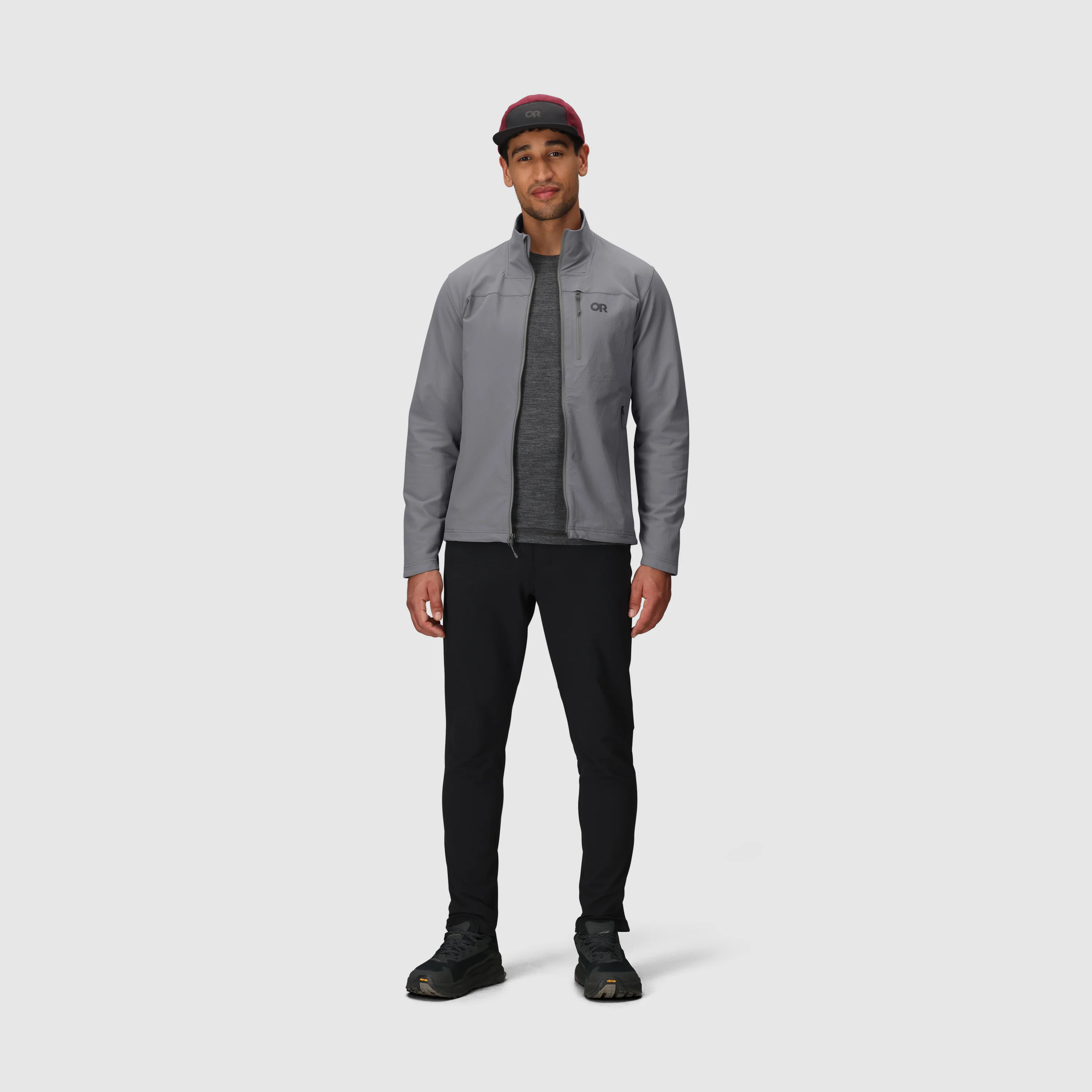 Men's Ultima Soft Shell Jacket