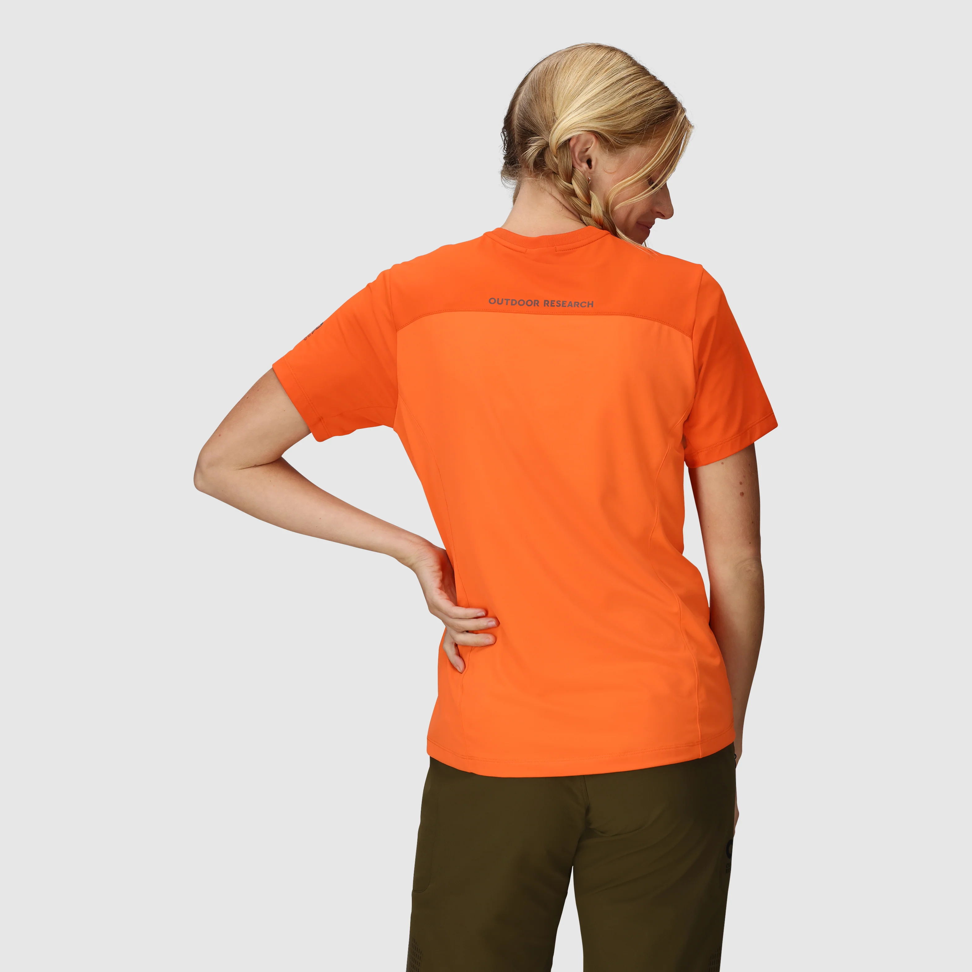 Women's Freewheel MTB Short Sleeve Jersey