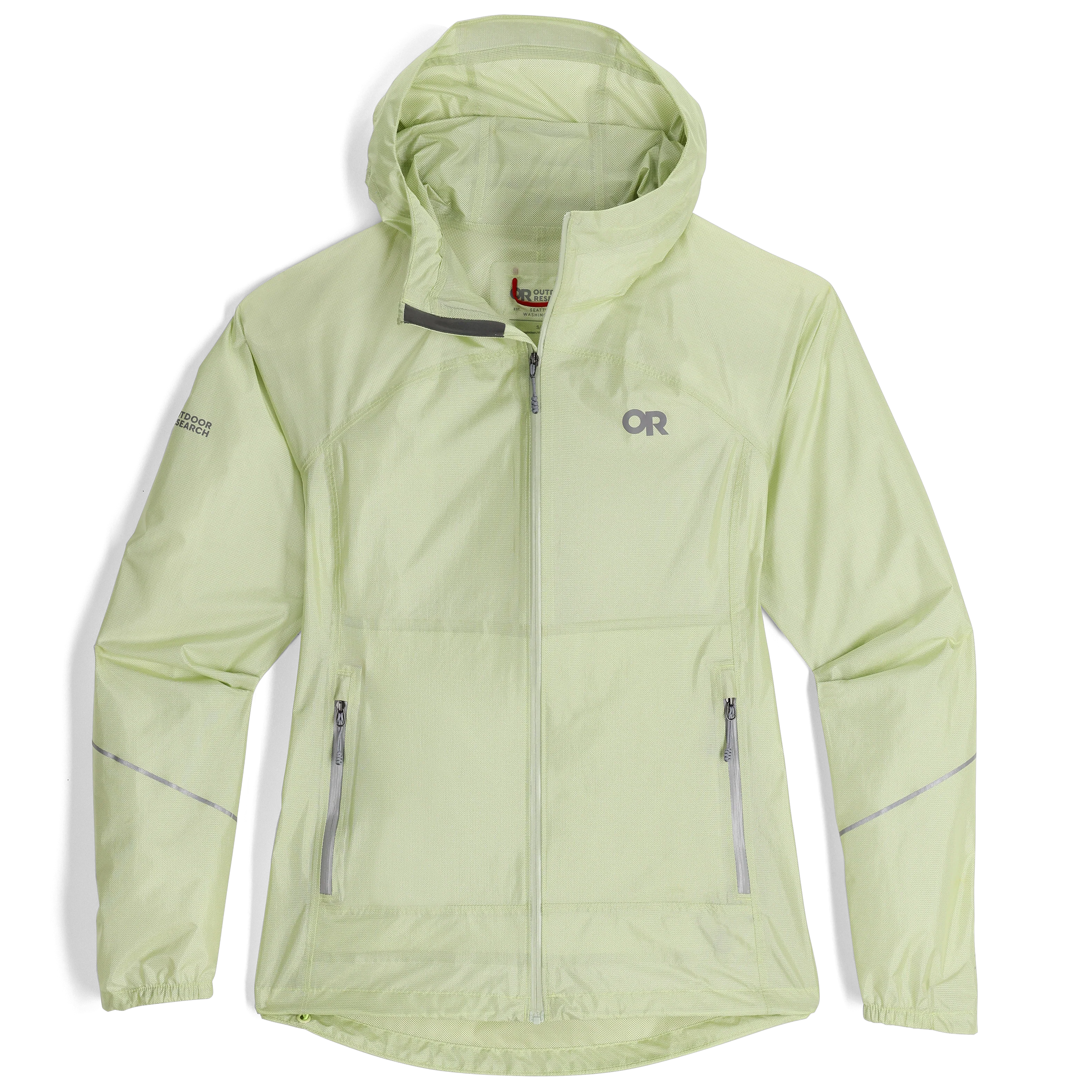 Women's Helium Rain Ultralight Jacket