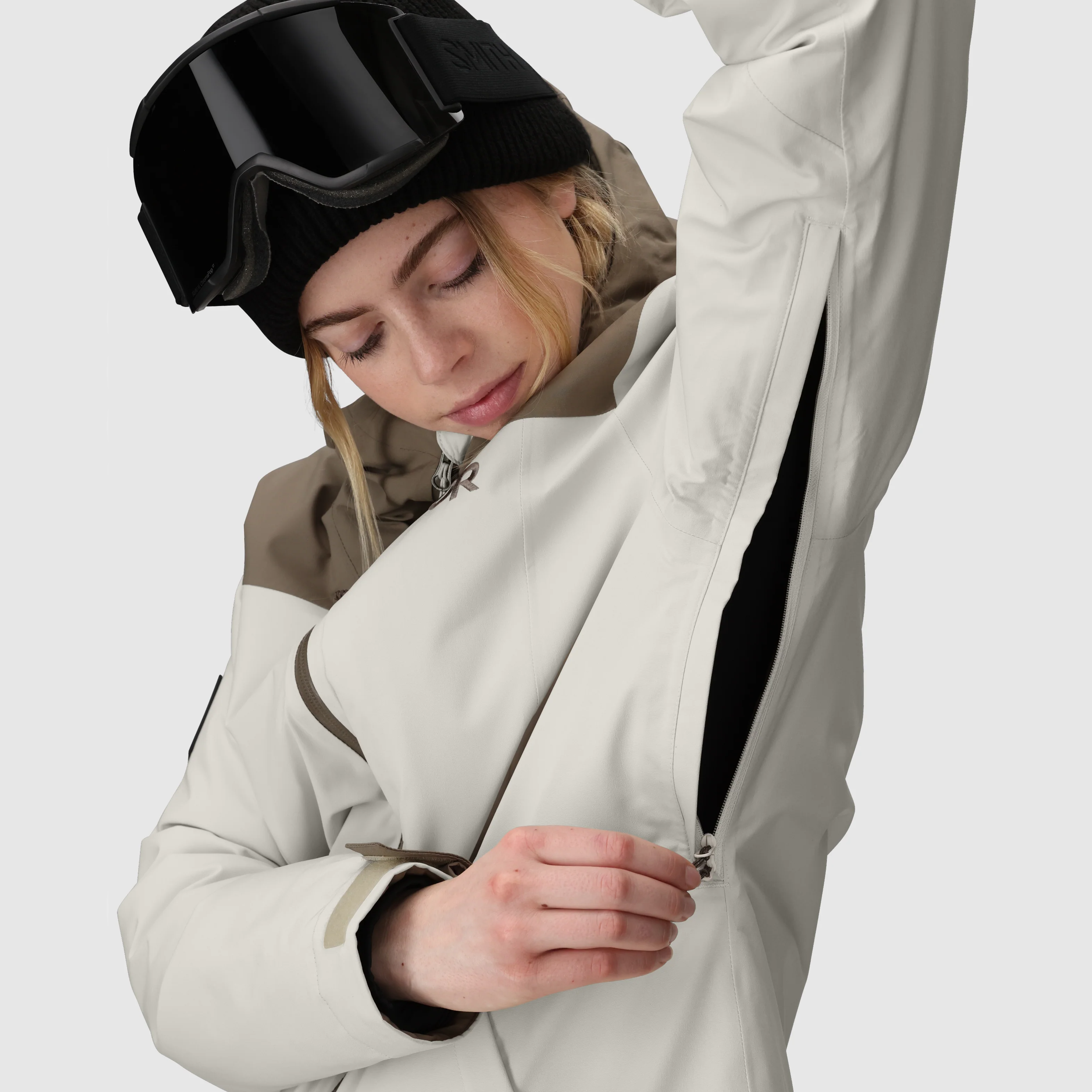 Women's Snowcrew Jacket
