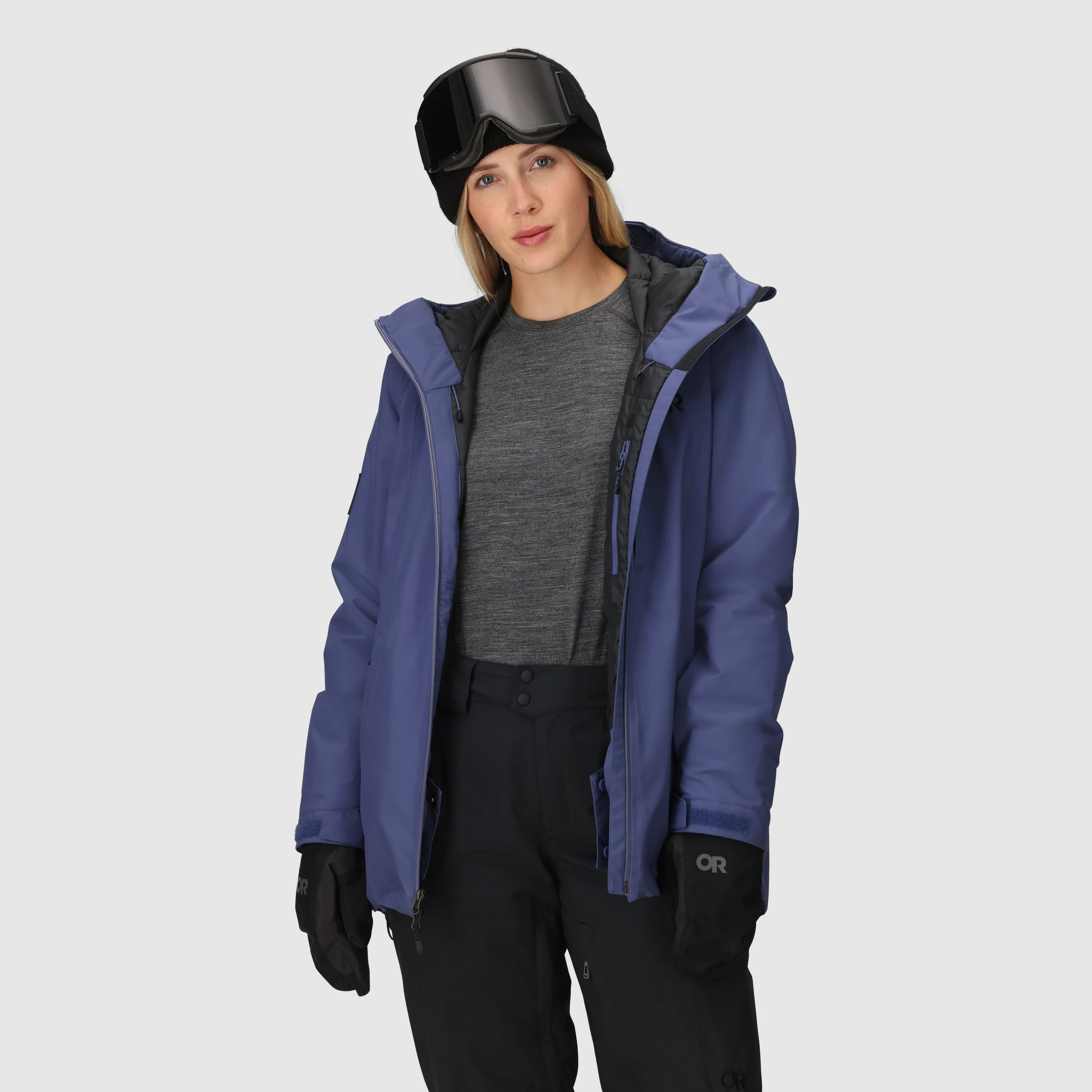 Women's Snowcrew Jacket