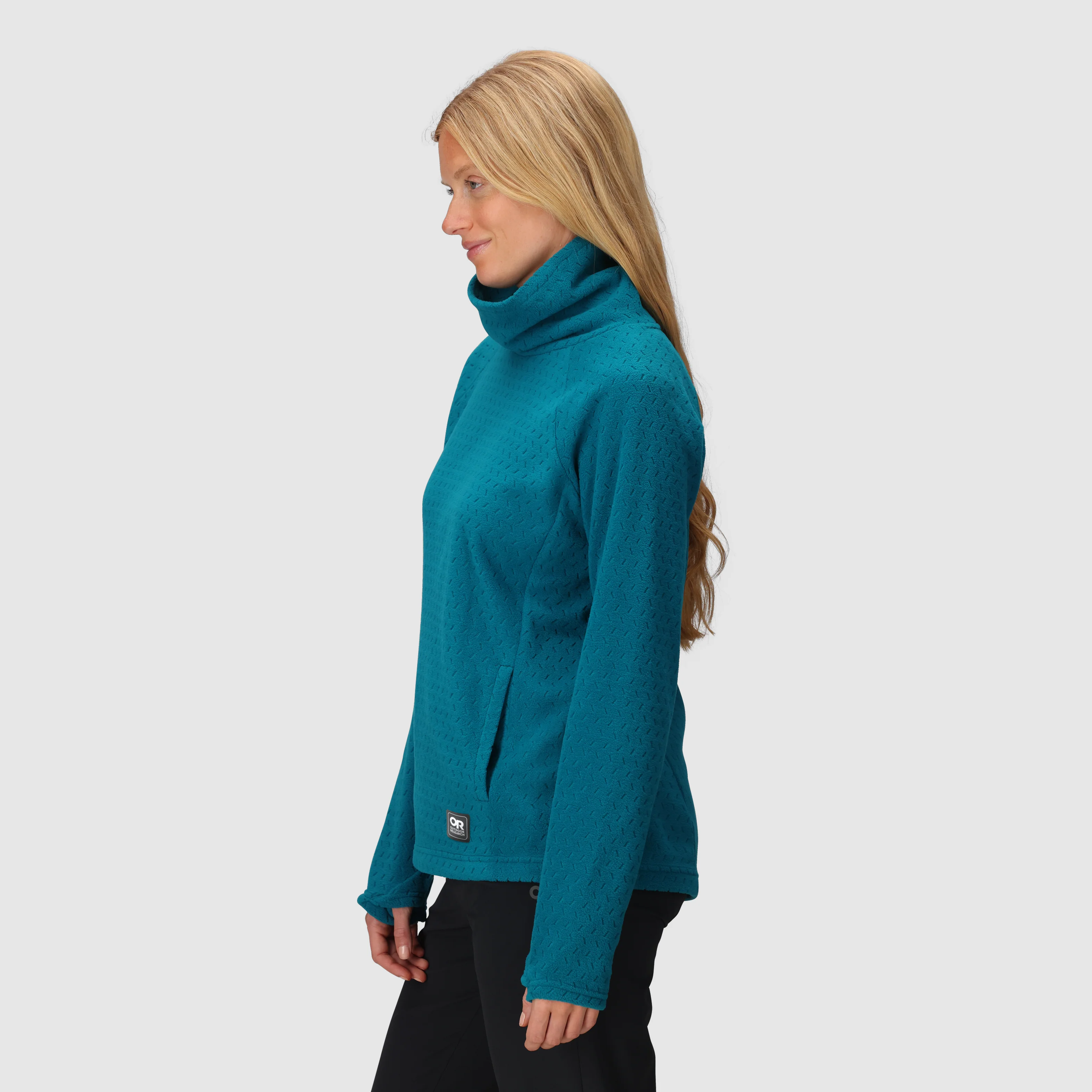 Women's Trail Mix XT Fleece Cowl Pullover