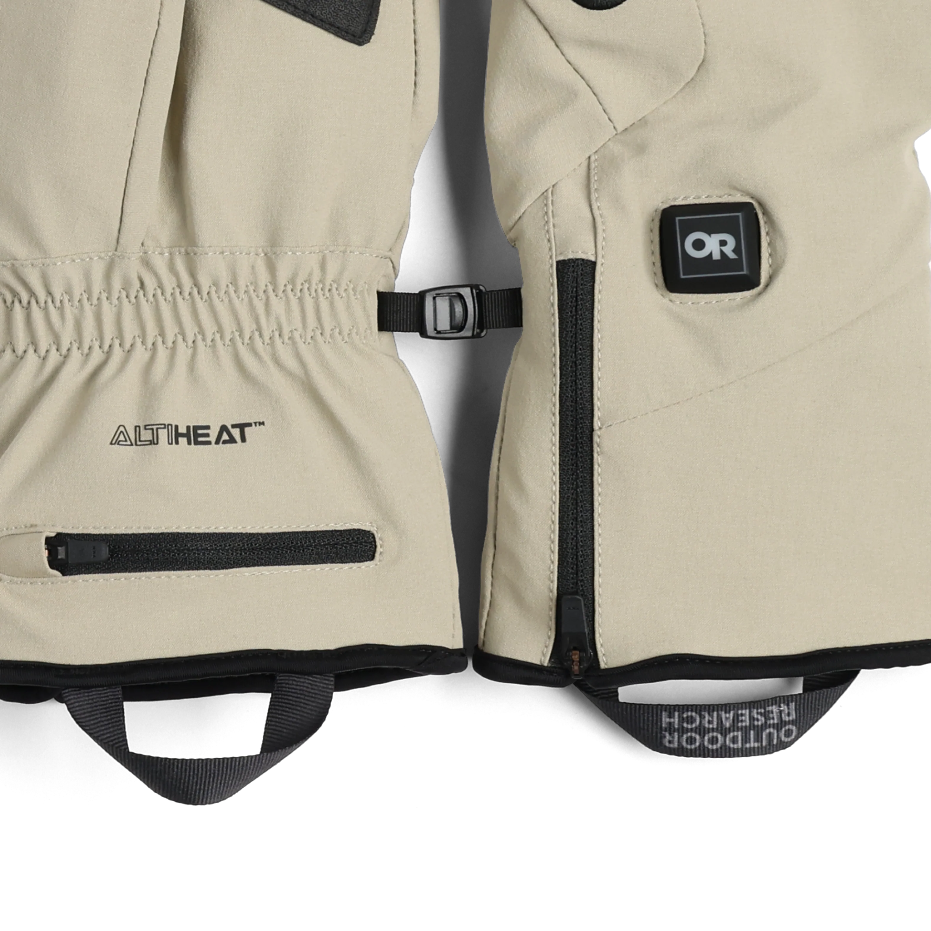 Men's Sureshot Heated Softshell Gloves