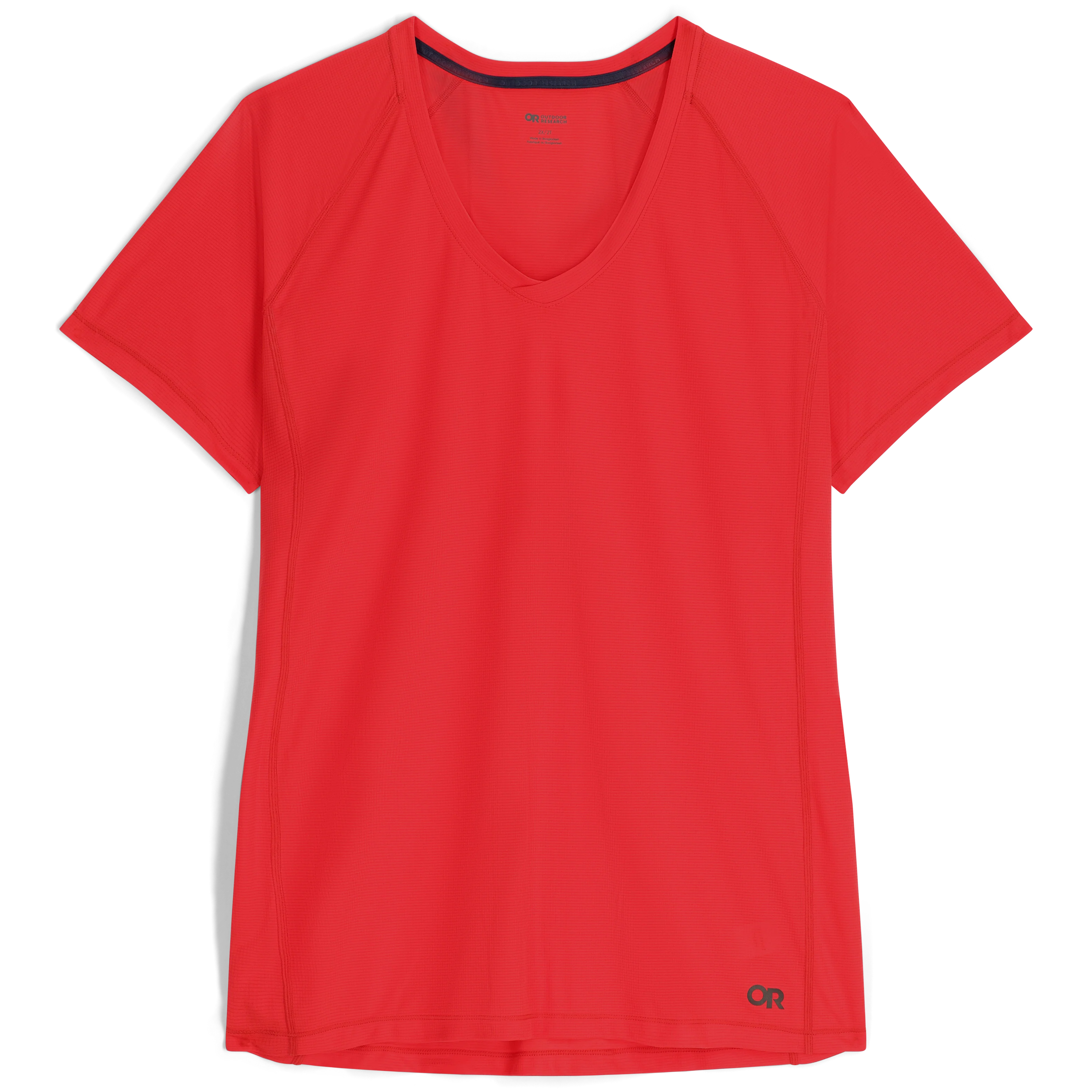 Women's Echo Plus Size T-Shirt