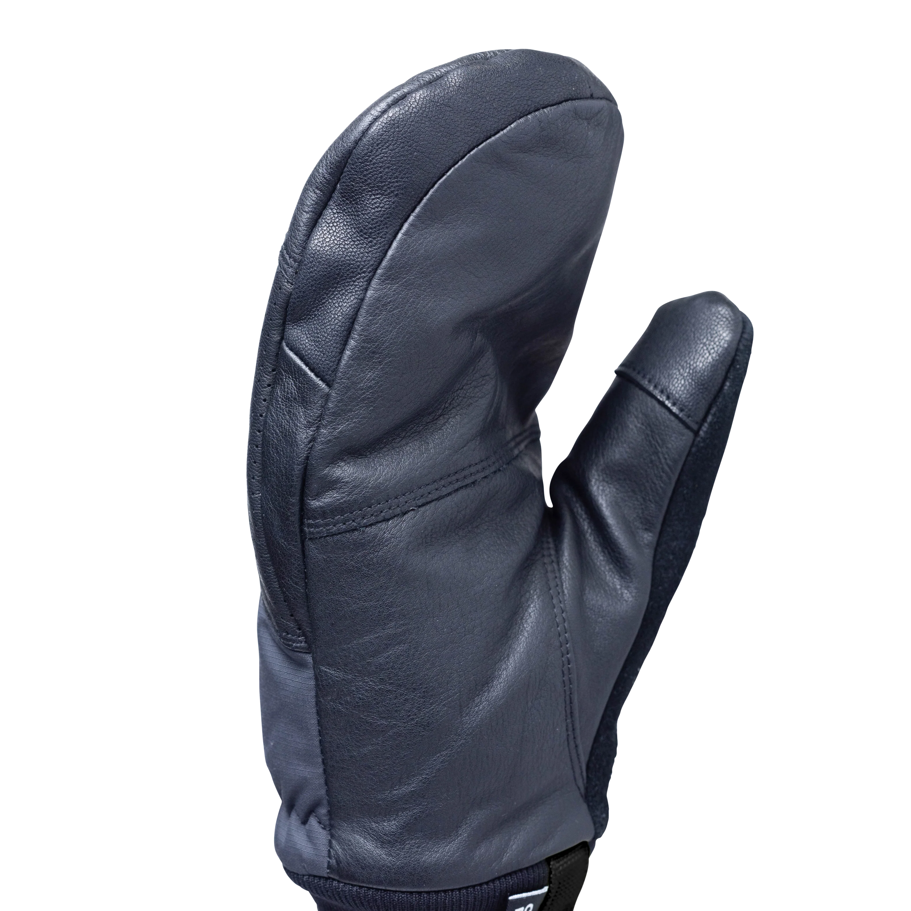Snowcrew Leather Mitts