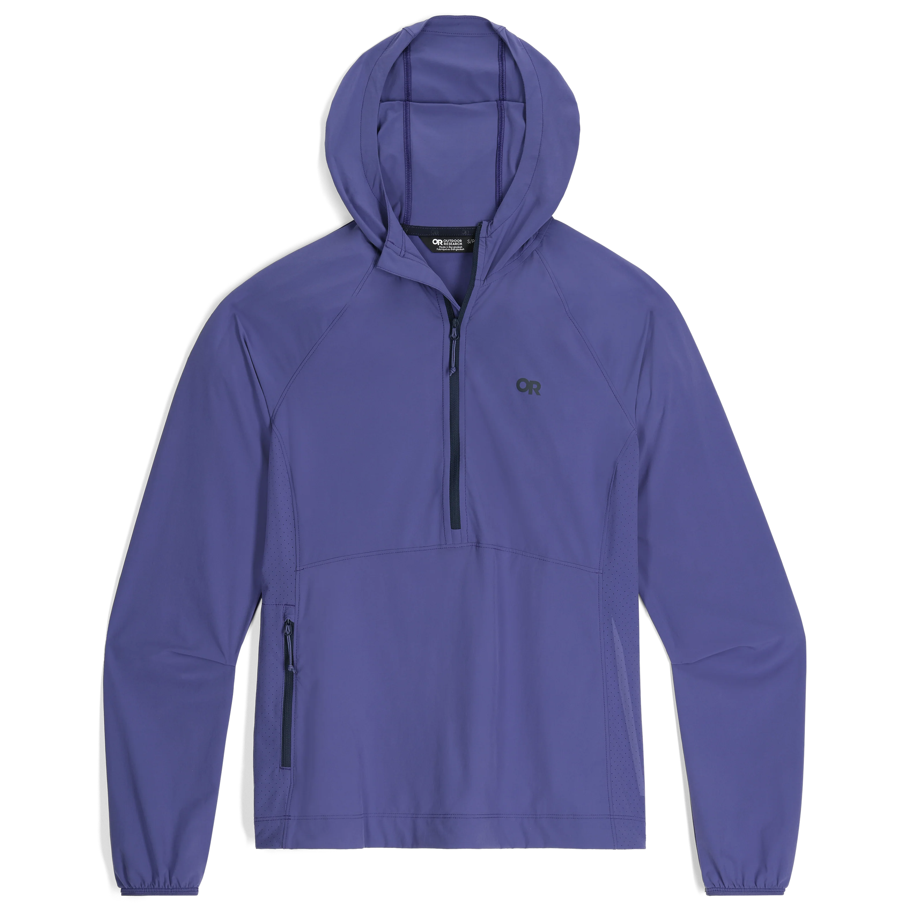 Women's Astroman Air Sun Hoodie