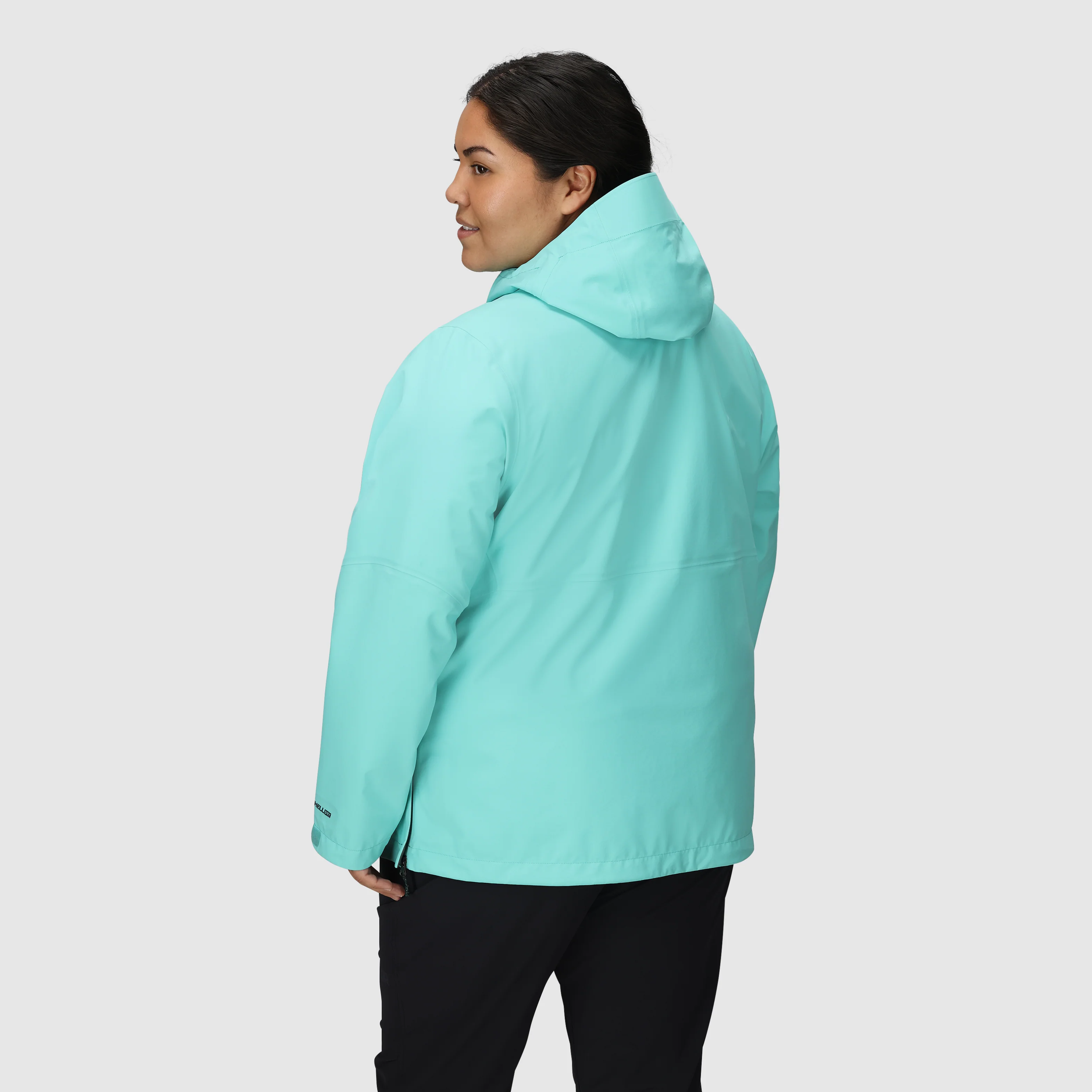 Women's Aspire 3L Rain Jacket - Plus