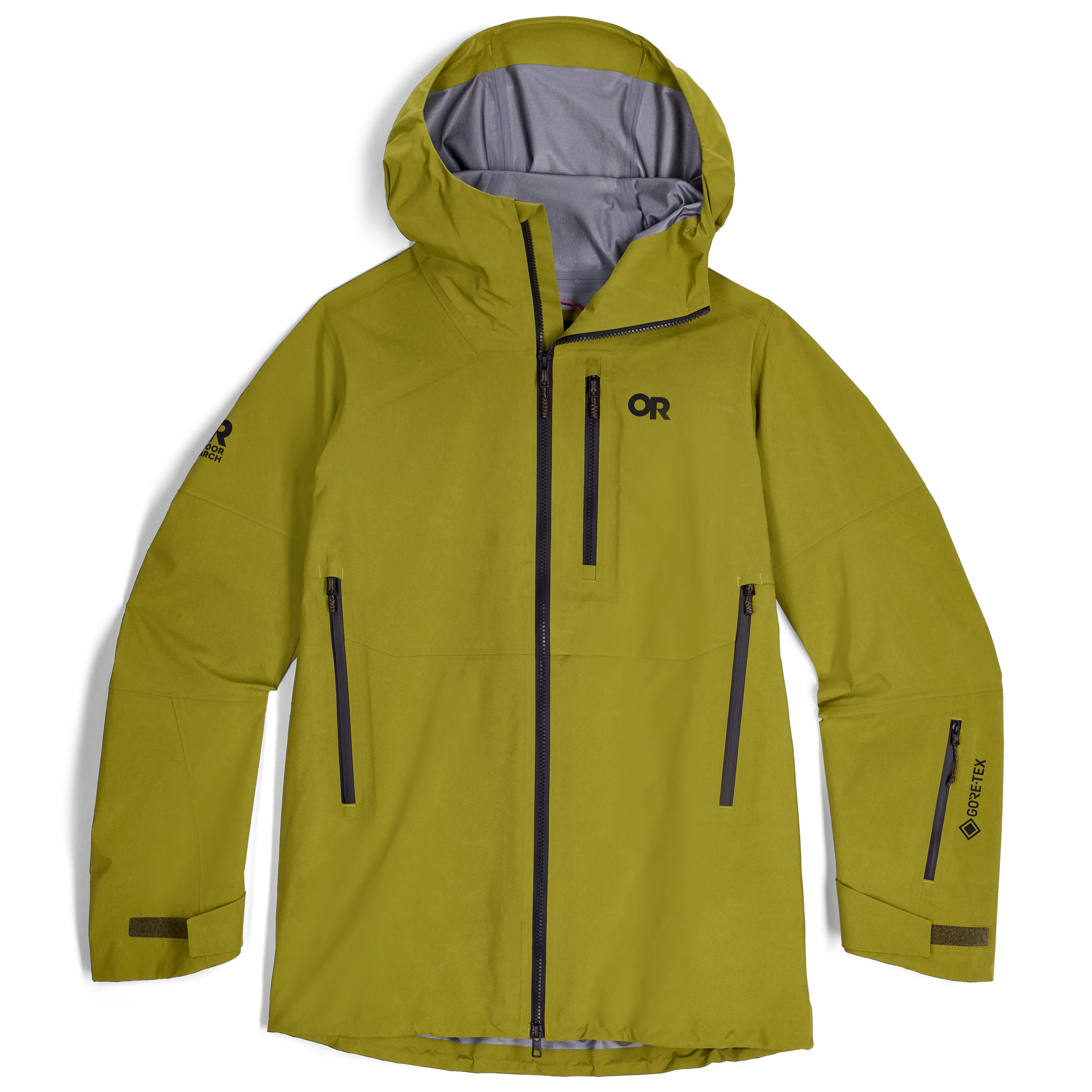 Men's Hemispheres Team Gore-Tex 3L Jacket