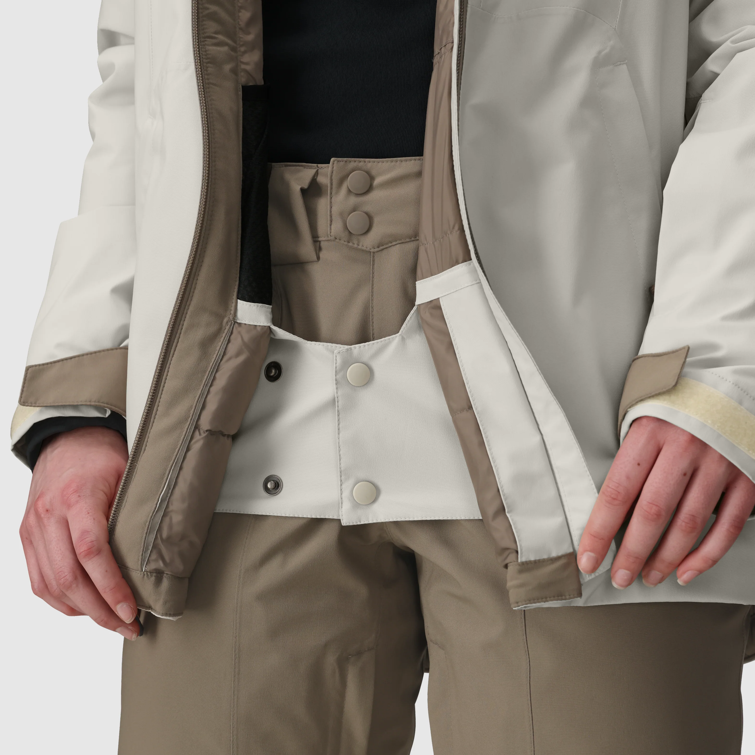 Women's Snowcrew Jacket