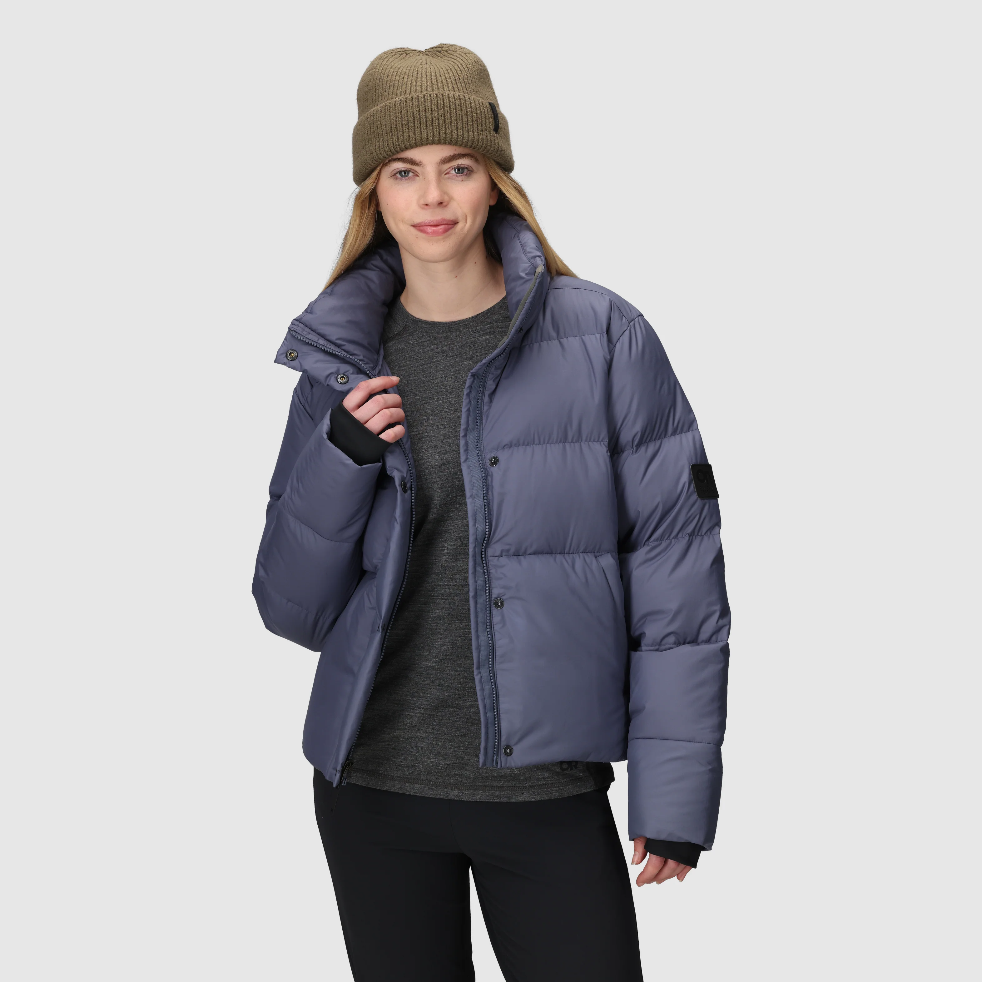 Women's Coldfront Down Jacket