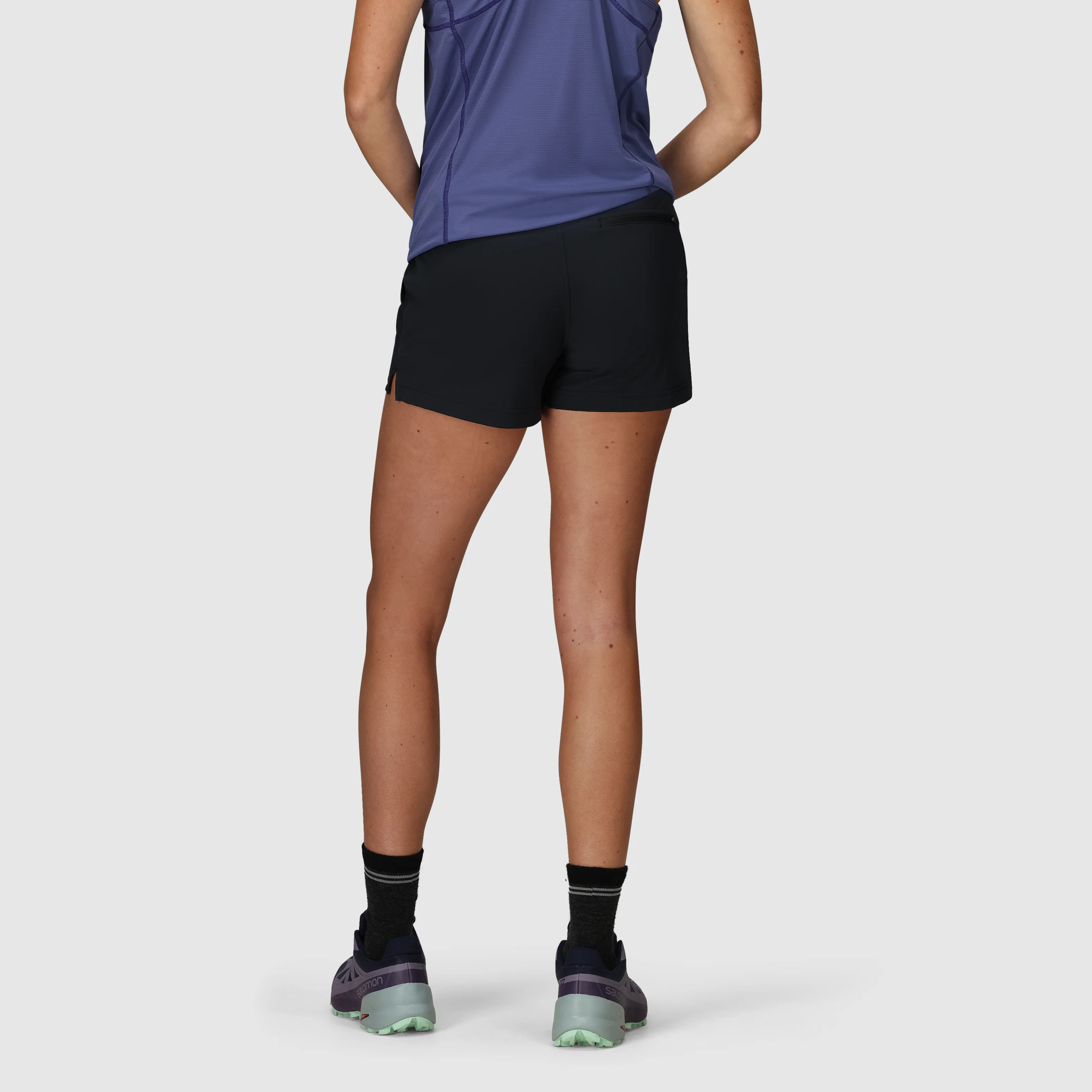 Women's Swift Lite Hybrid Shorts - 3.5