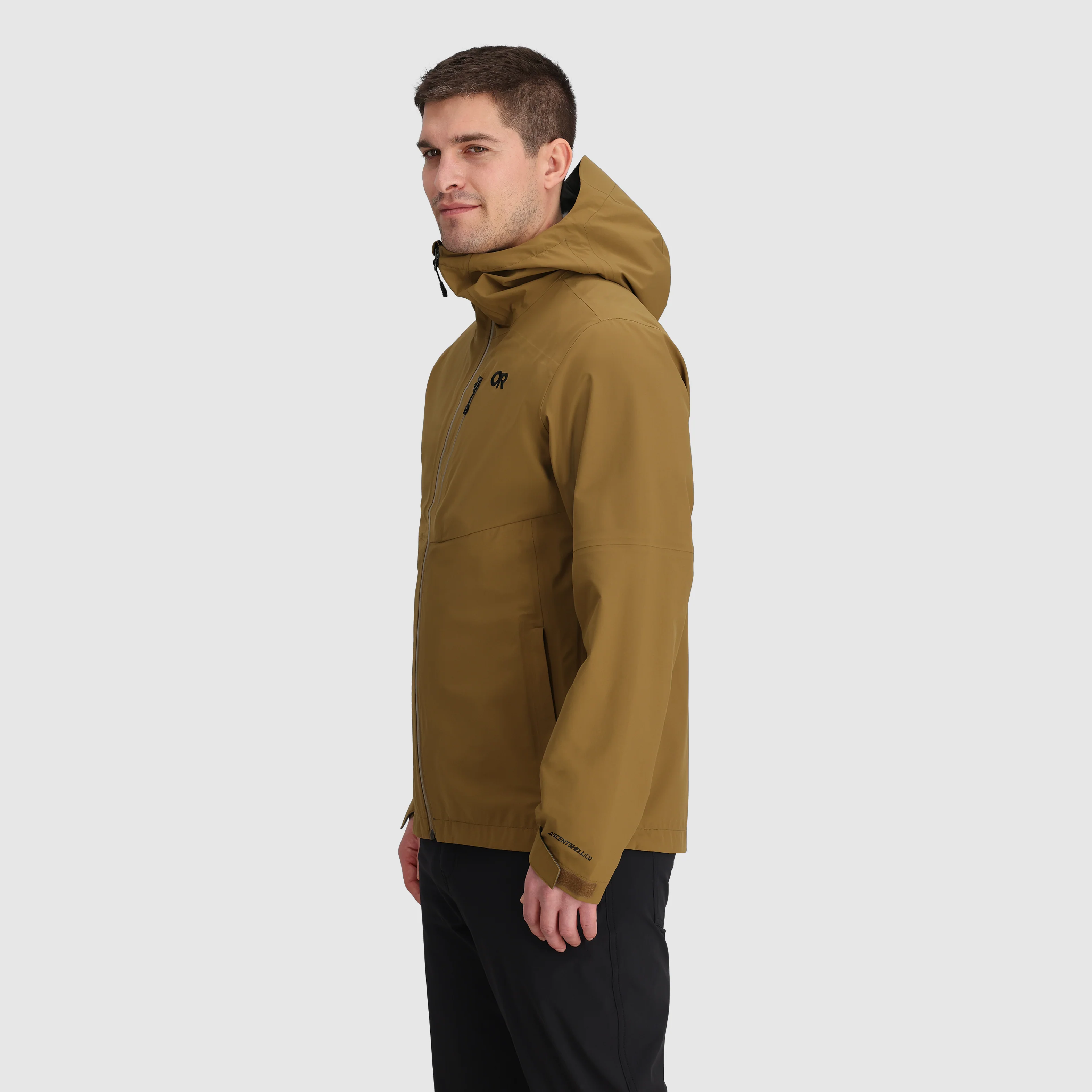 Men's Foray 3L Rain Jacket