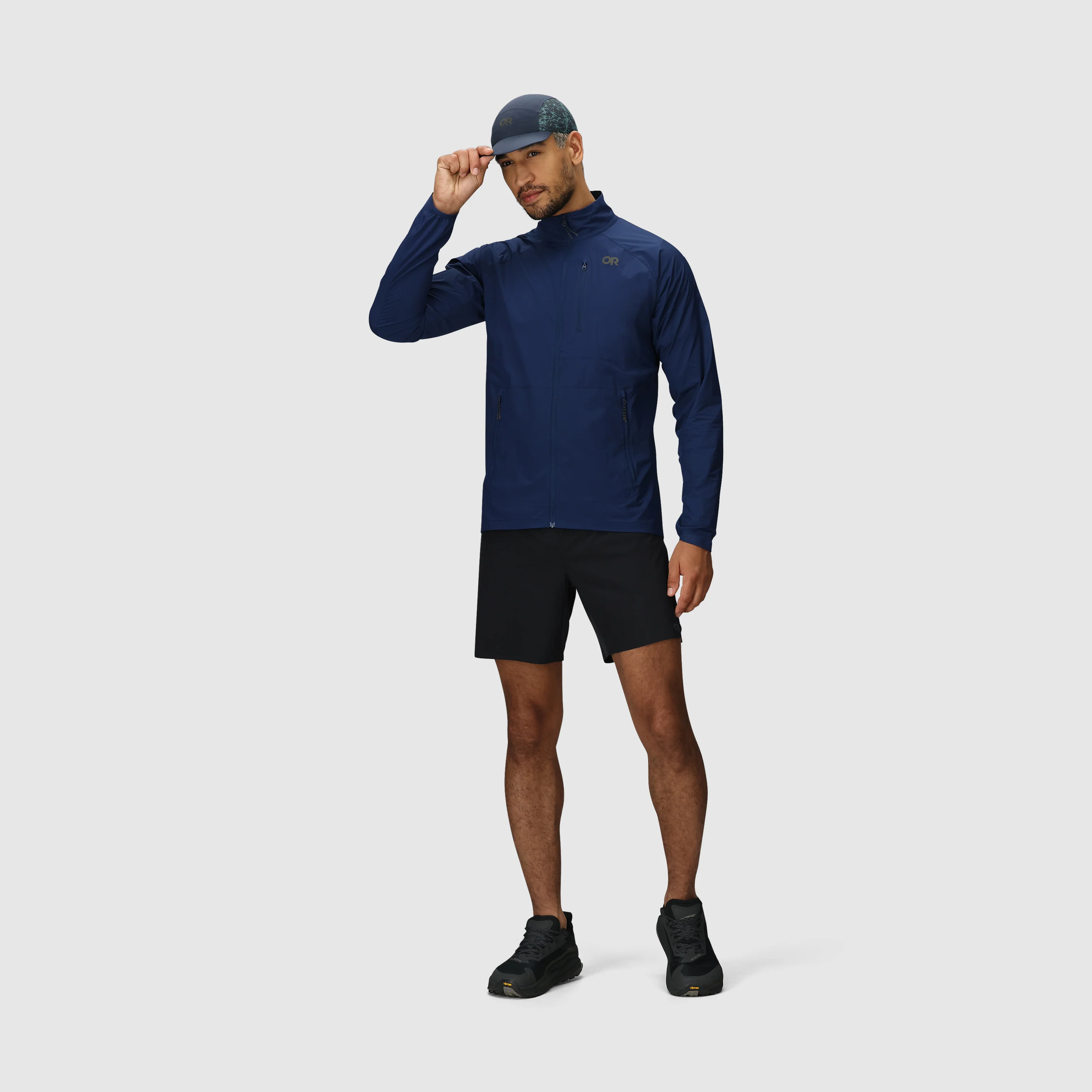 Men's Deviator Wind Jacket