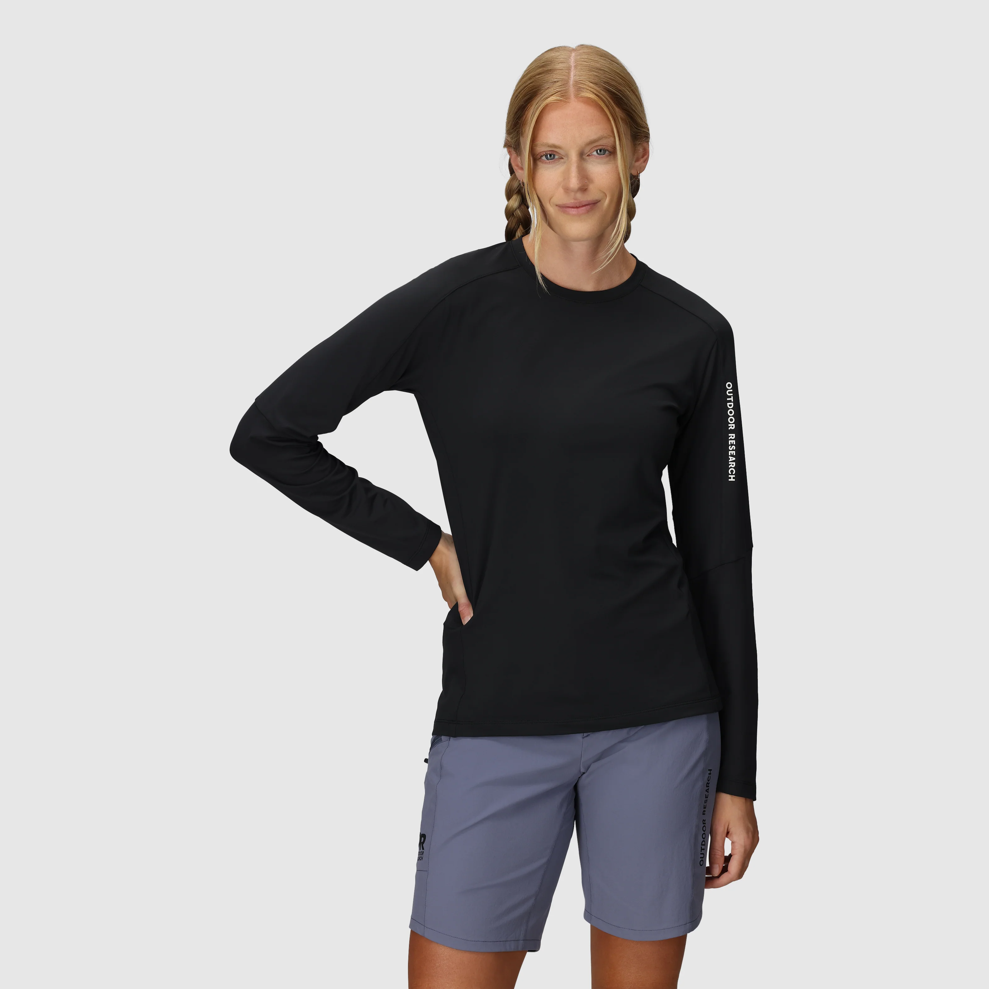 Women's Freewheel MTB Long Sleeve Jersey