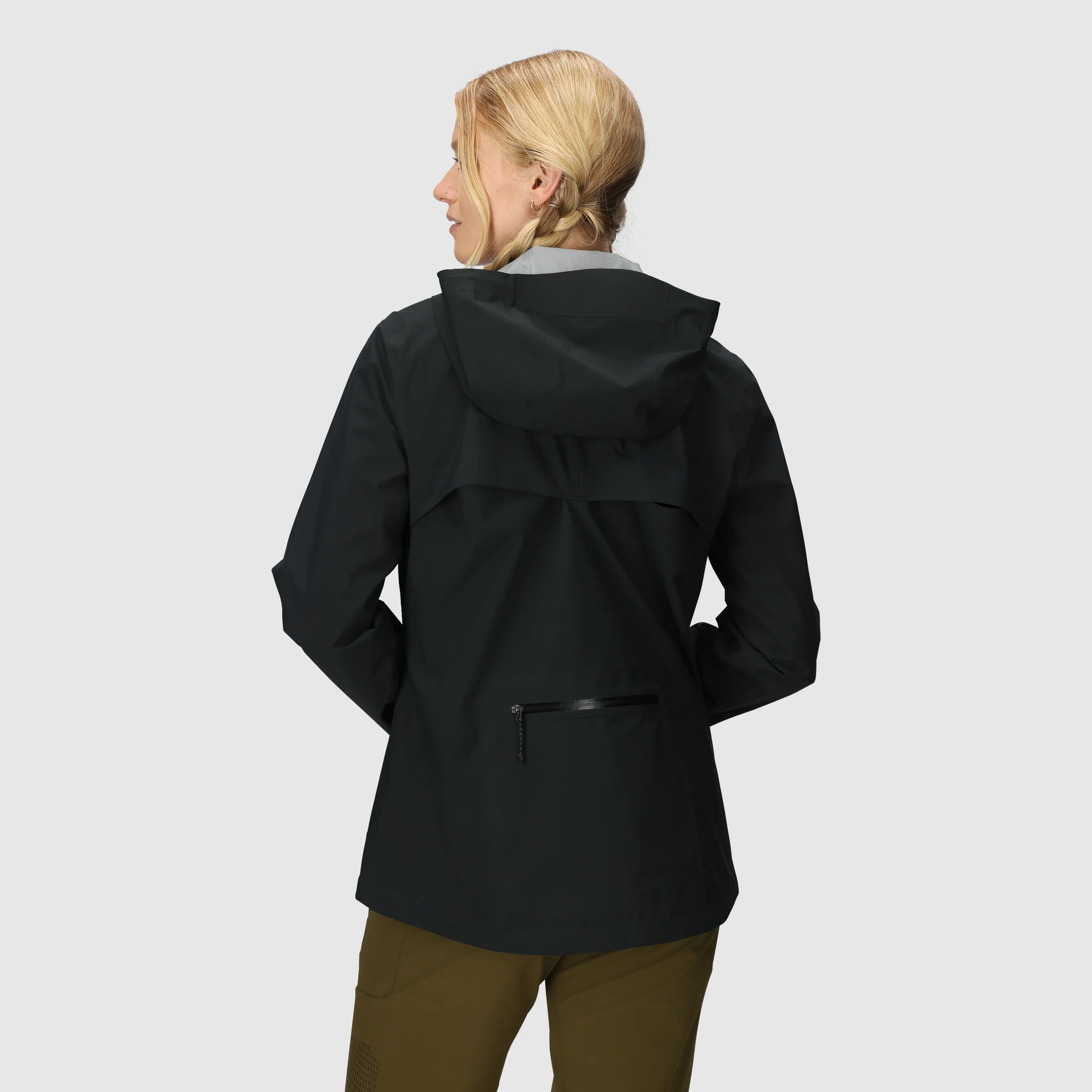 Women's Freewheel MTB Stretch Rain Jacket