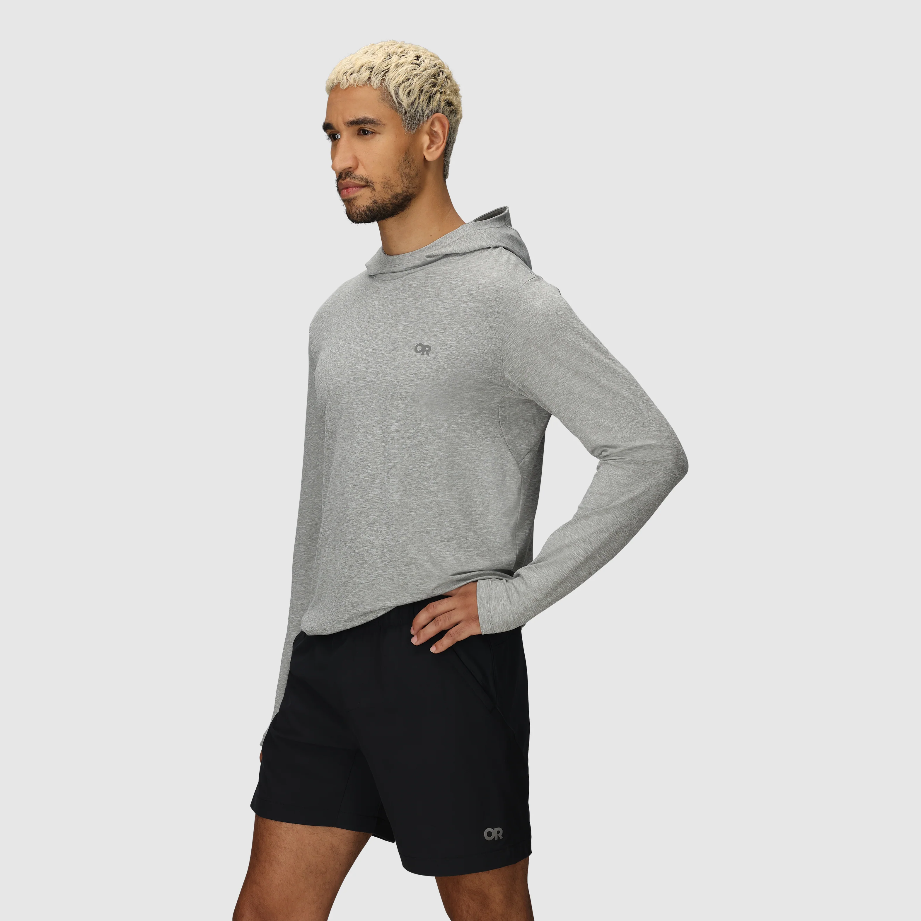 Men's ActiveIce Spectrum Sun Hoodie