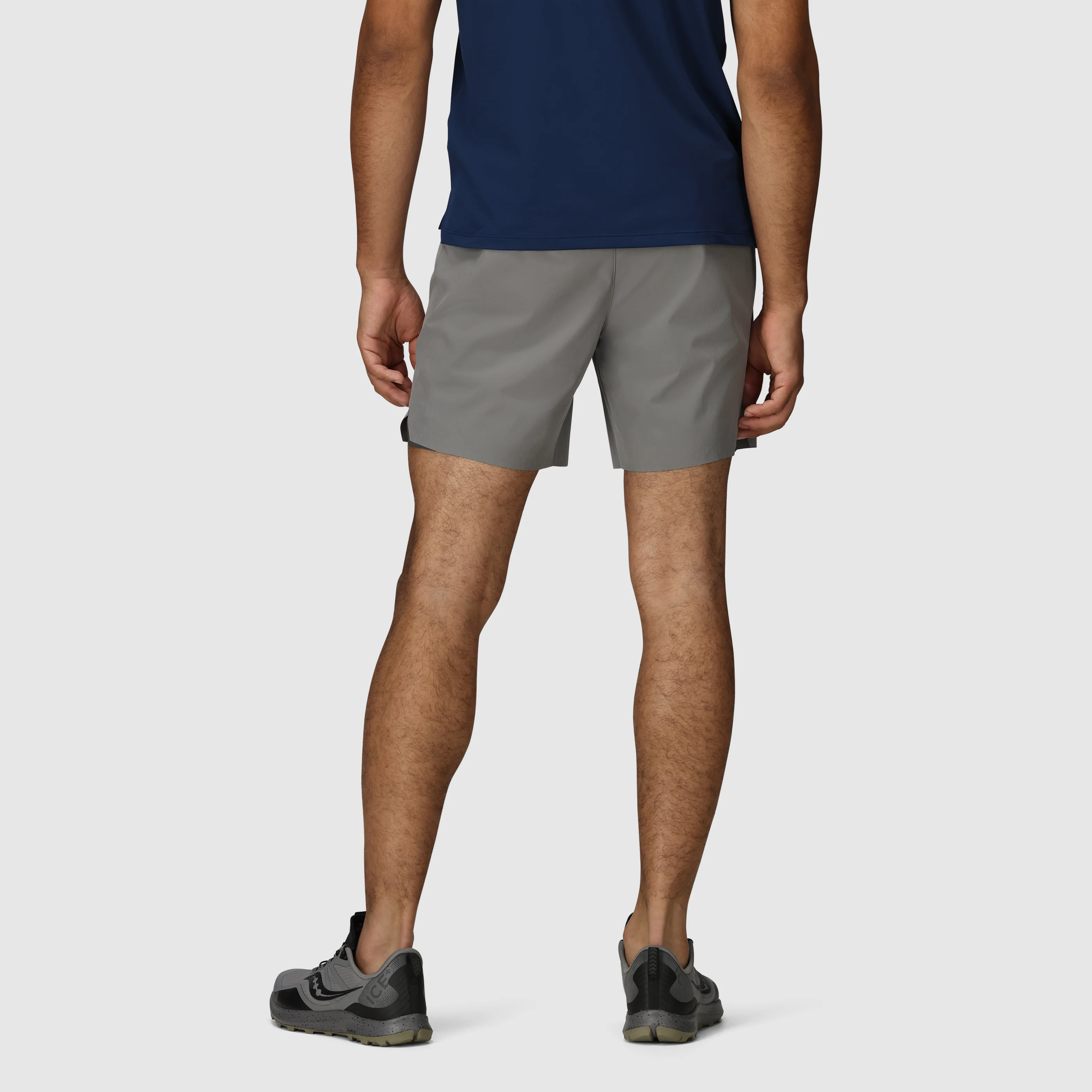 Men's Swift Lite Lined Shorts - 7
