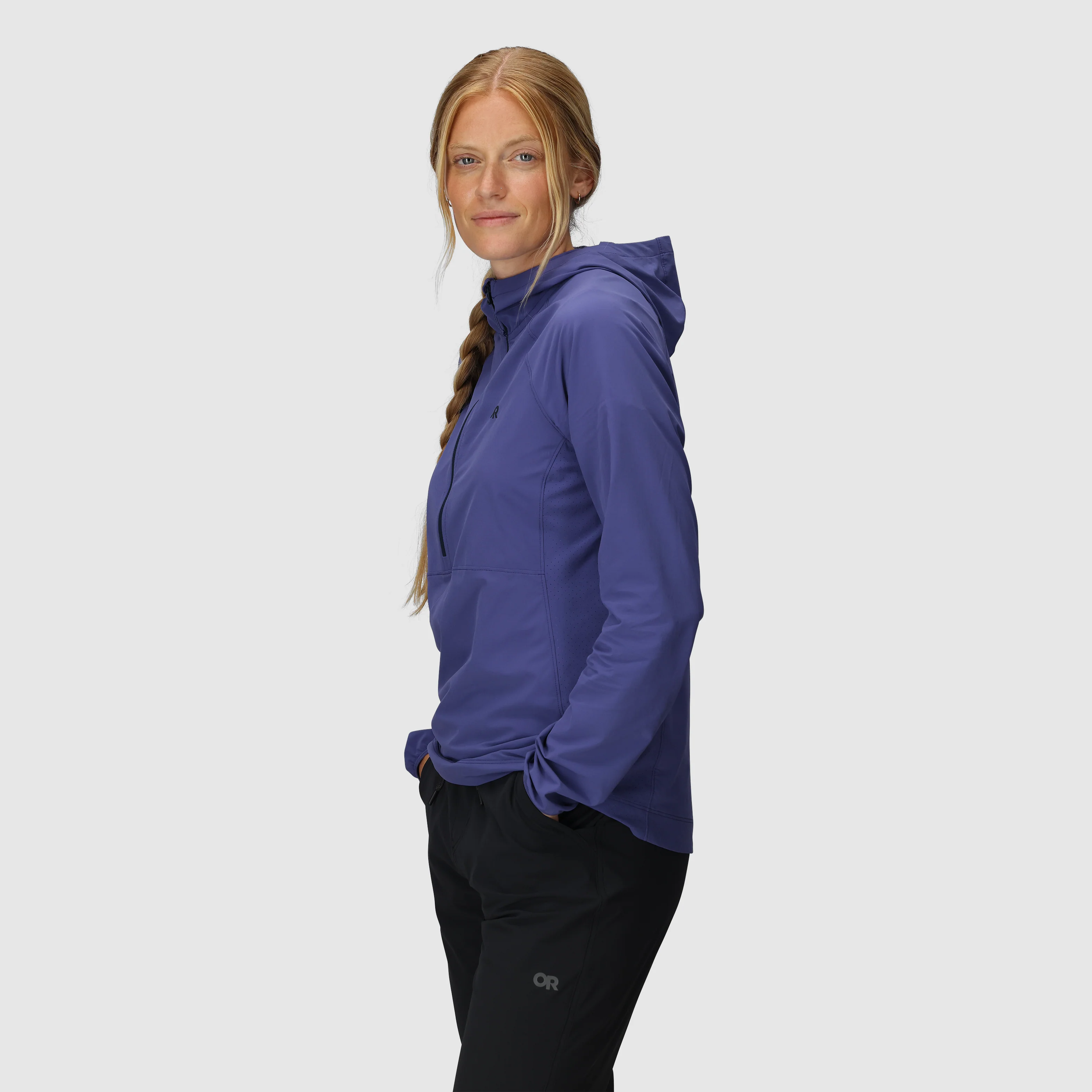 Women's Astroman Air Sun Hoodie