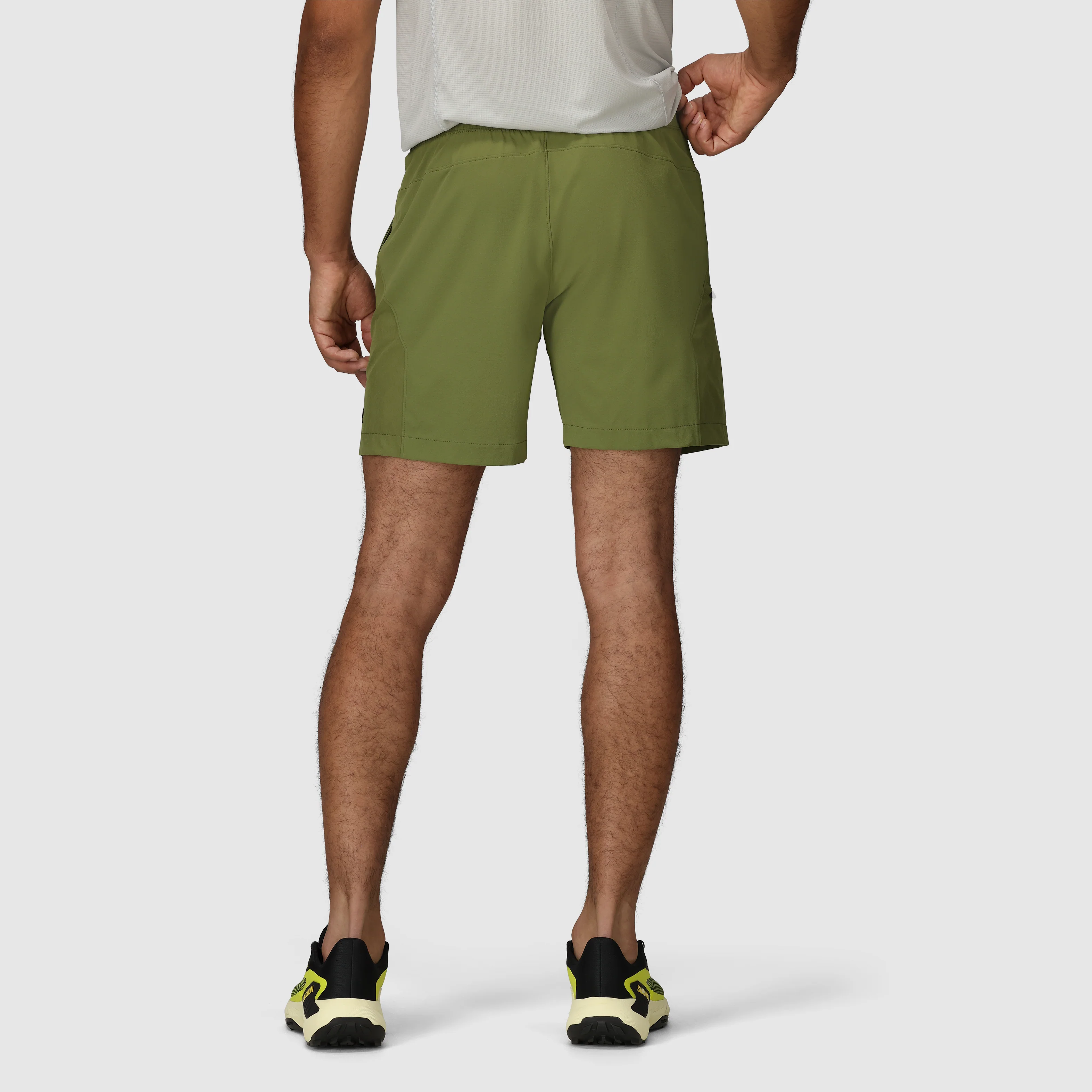 Men's Swift Lite Hybrid Shorts - 7