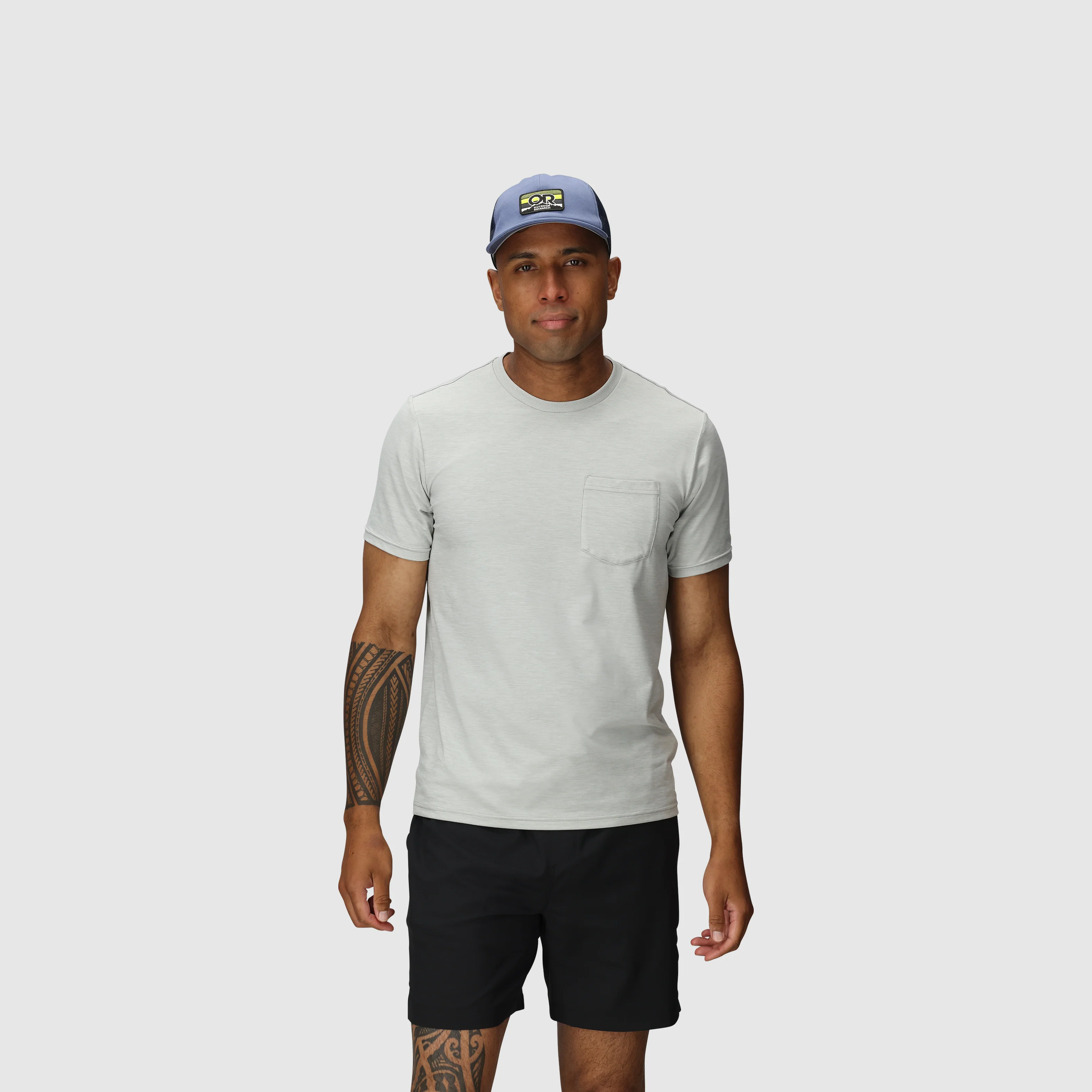 Advocate Trucker Lo Pro Cap