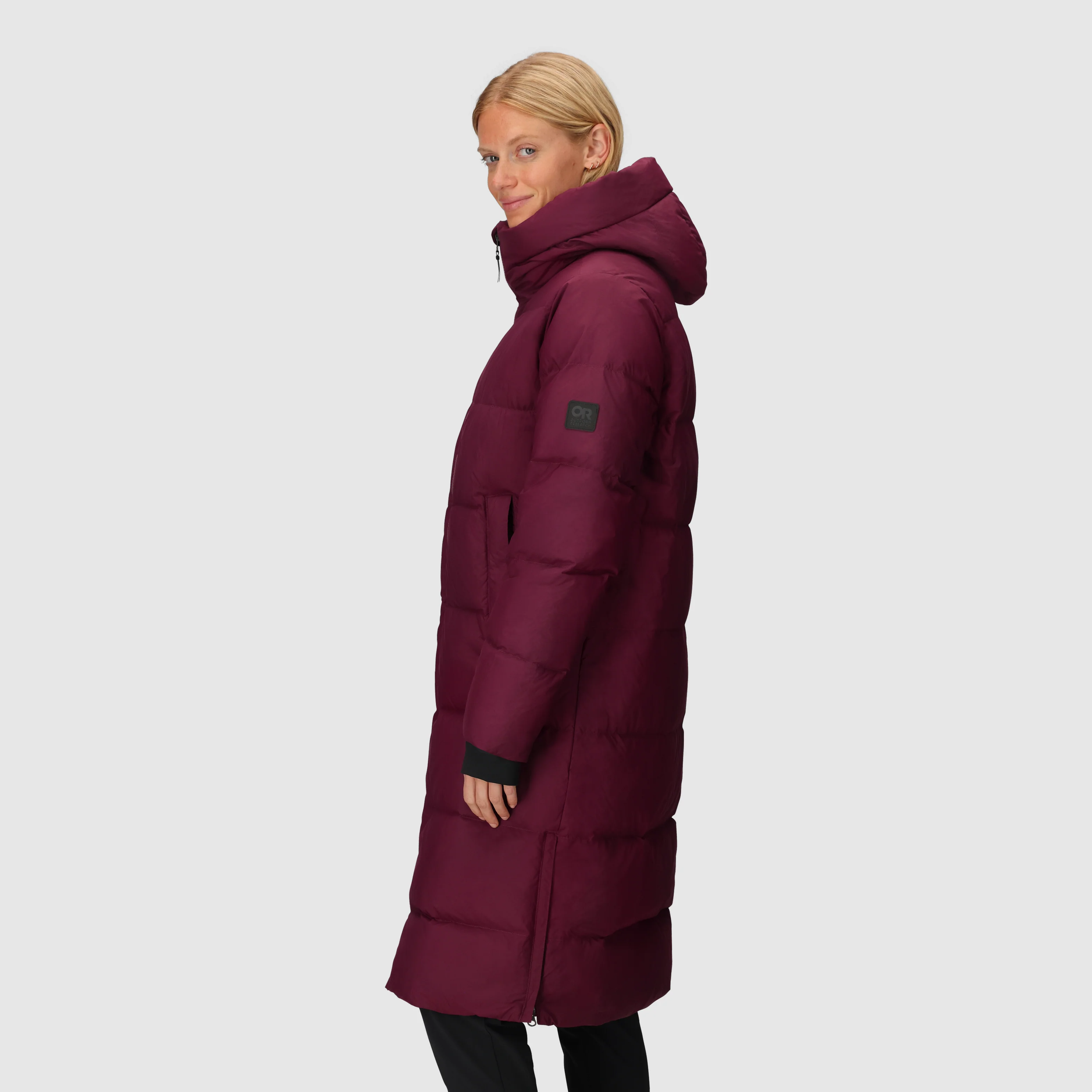 Women's Coze Down Parka