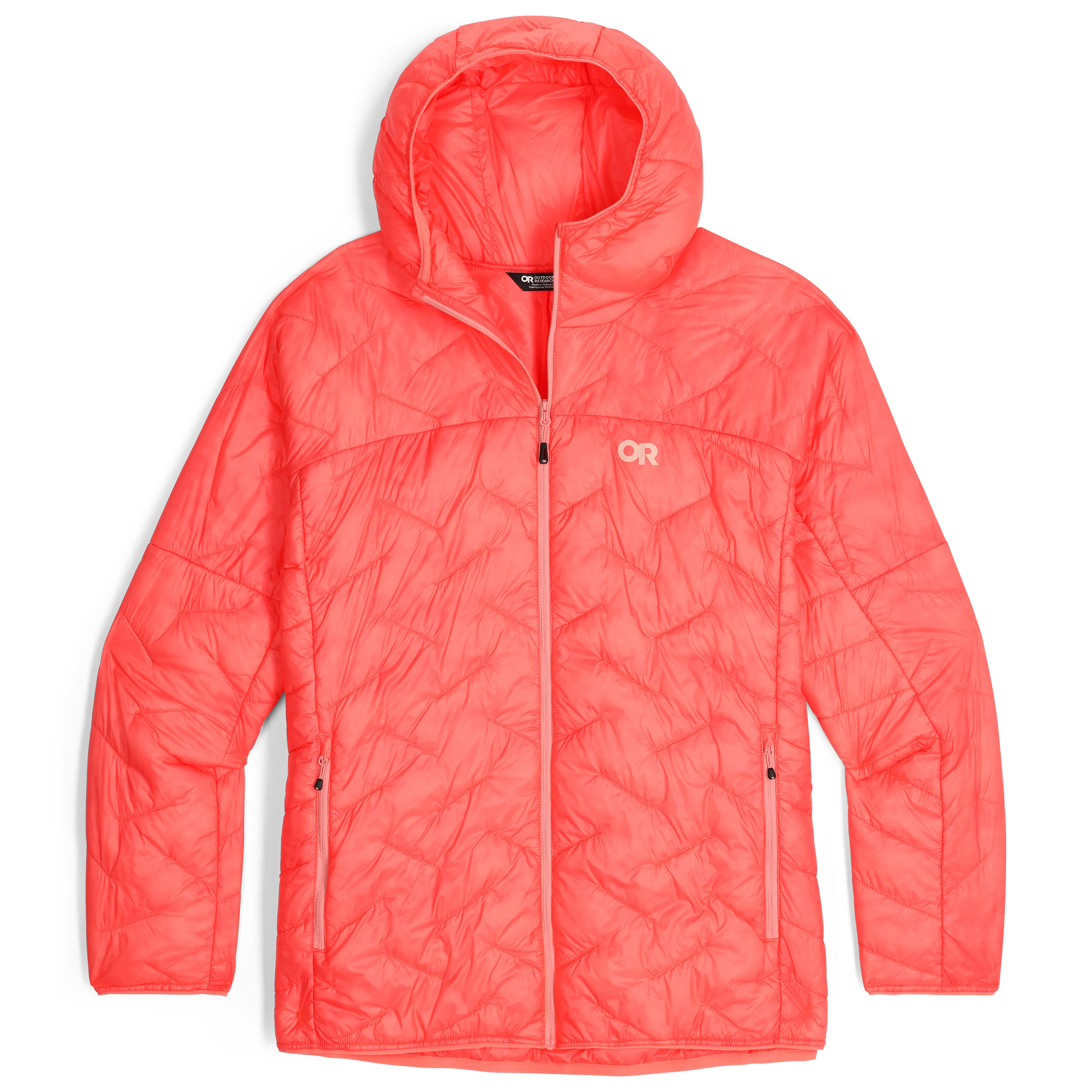 Women's SuperStrand LT Hoodie-Plus