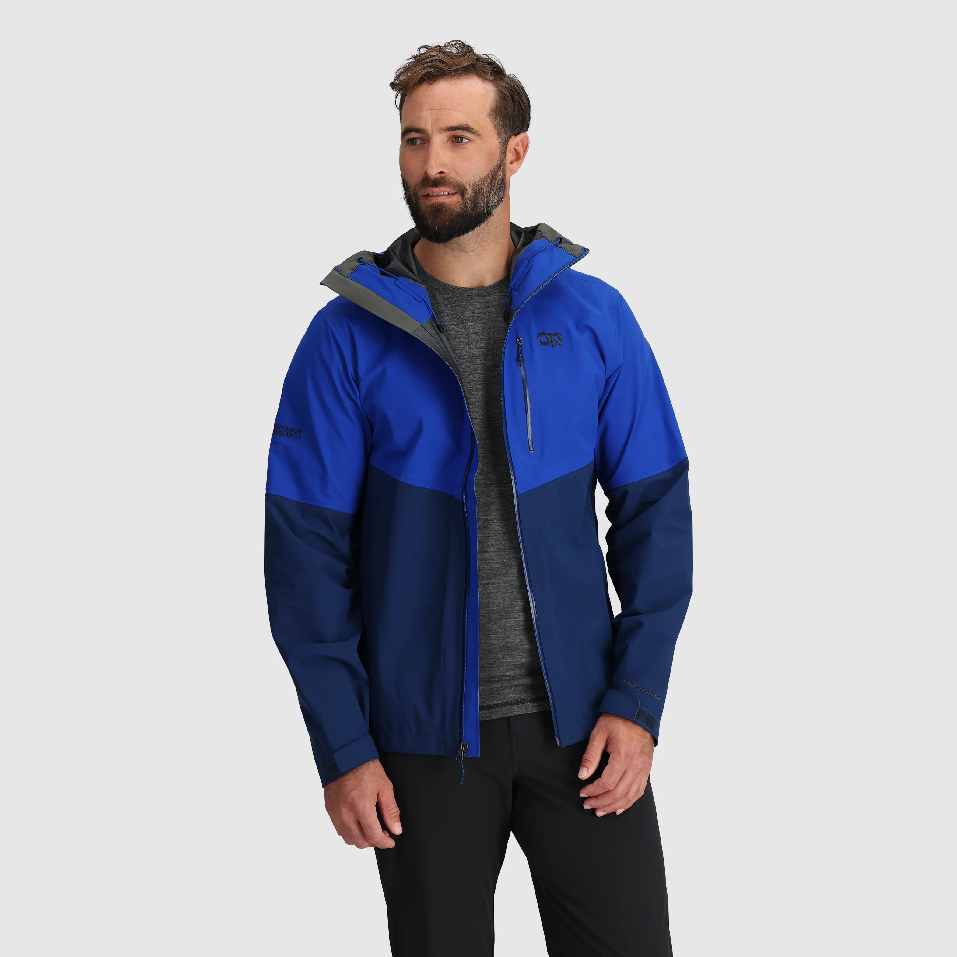 Men's Foray 3L Rain Jacket