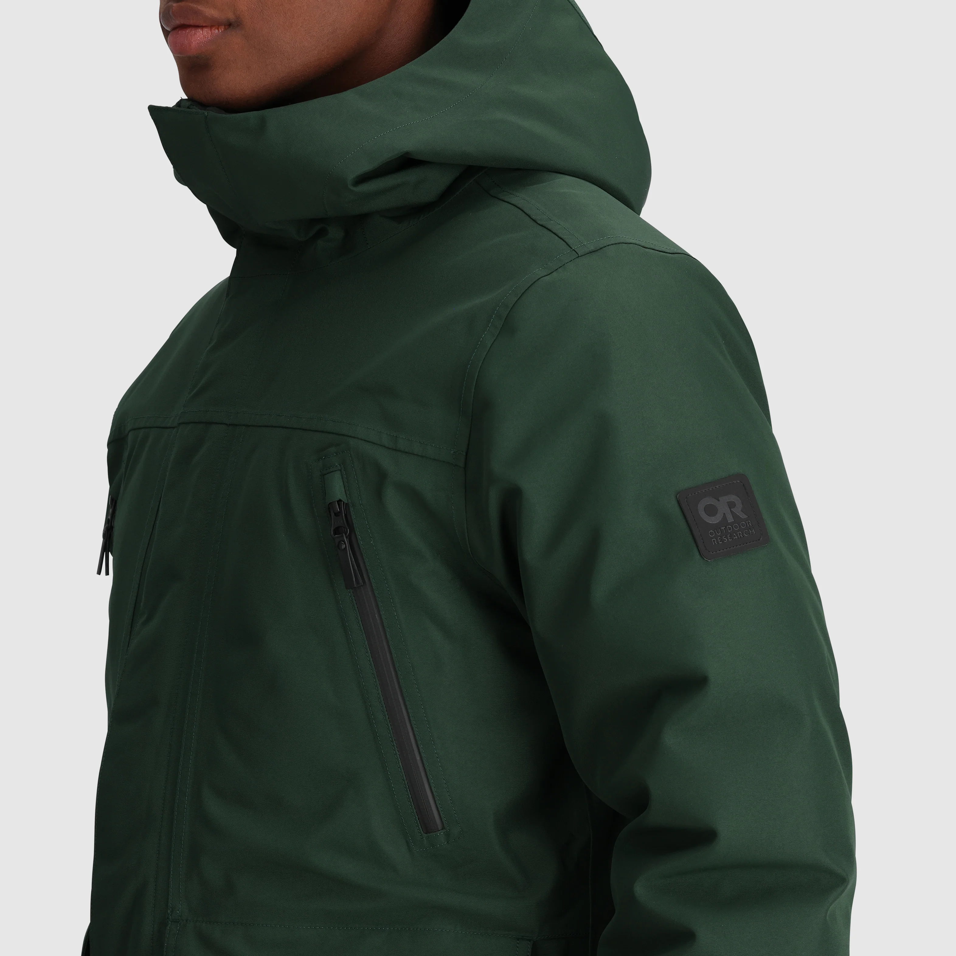 Men's Stormcraft GORE-TEX Down Parka