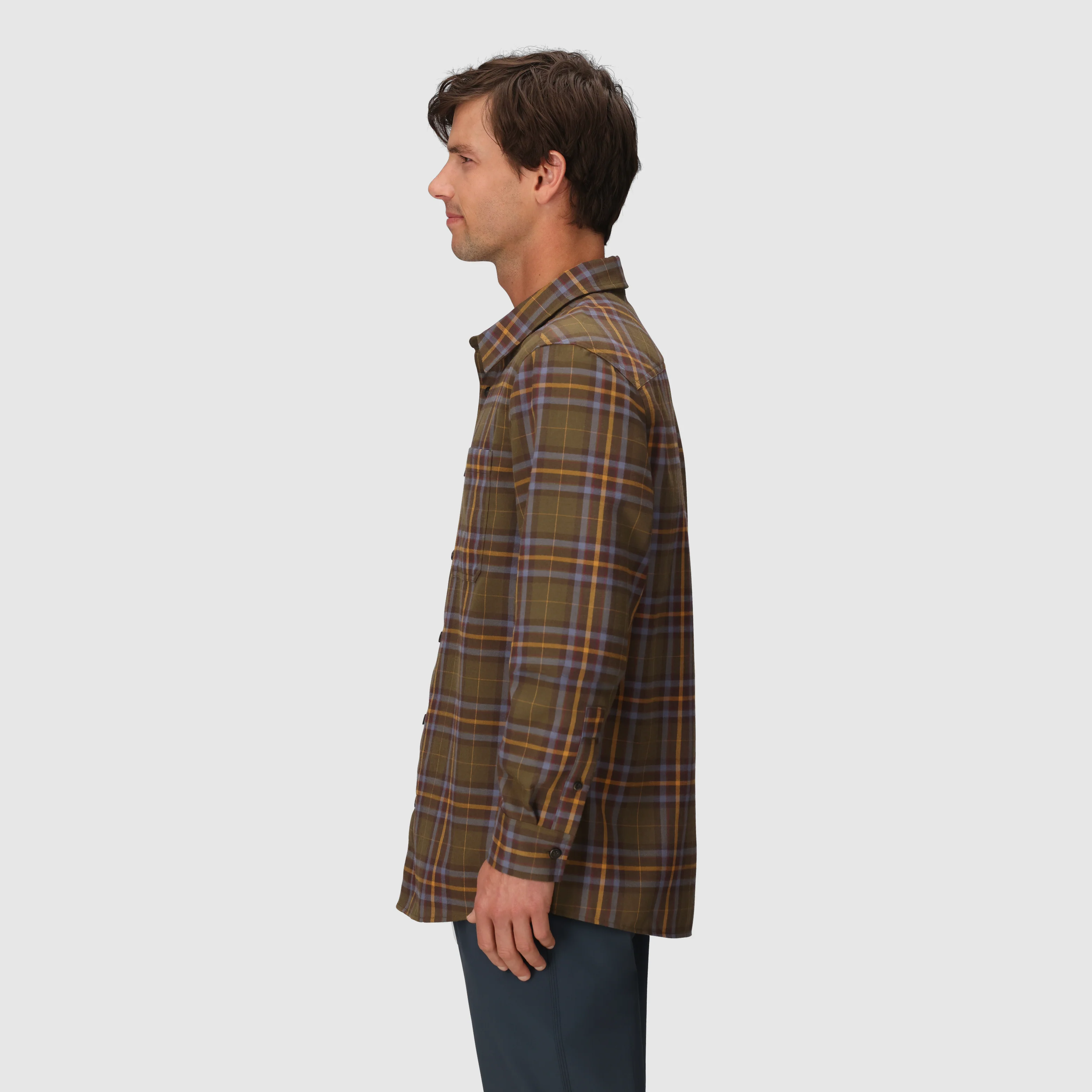 Men's Ravenna Flannel Shirt