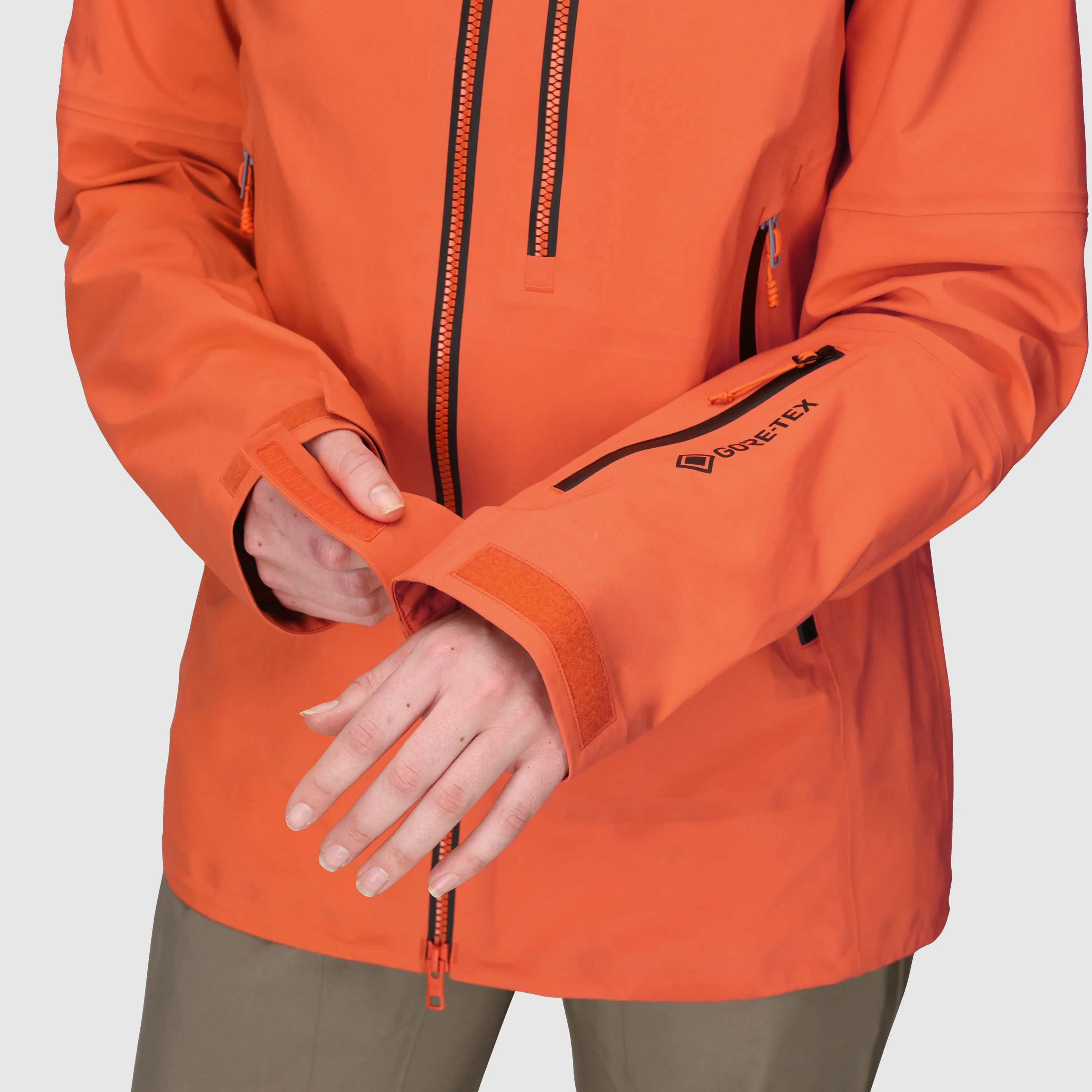 Women's Hemispheres Team Gore-Tex 3L Jacket