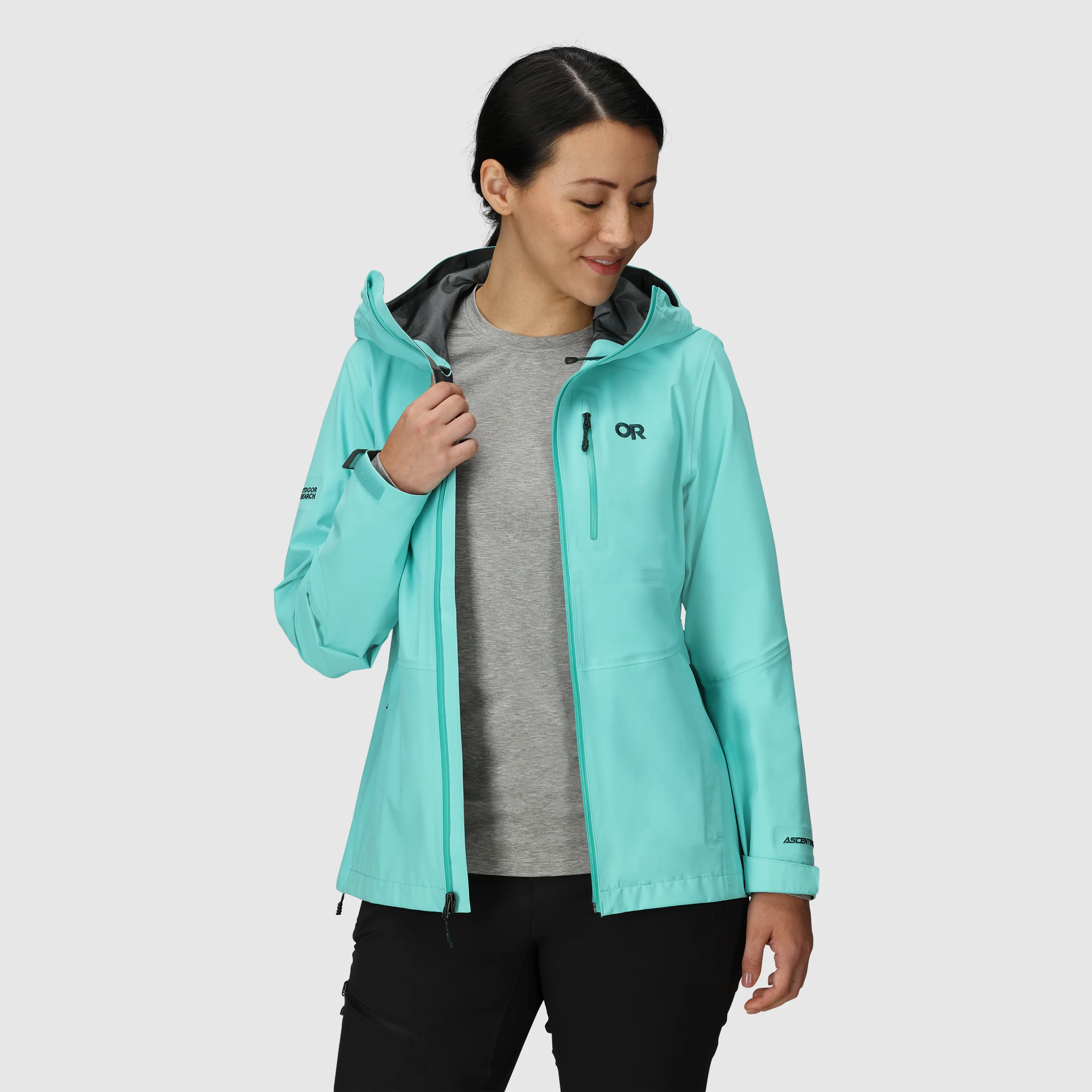 Women's Aspire 3L Rain Jacket