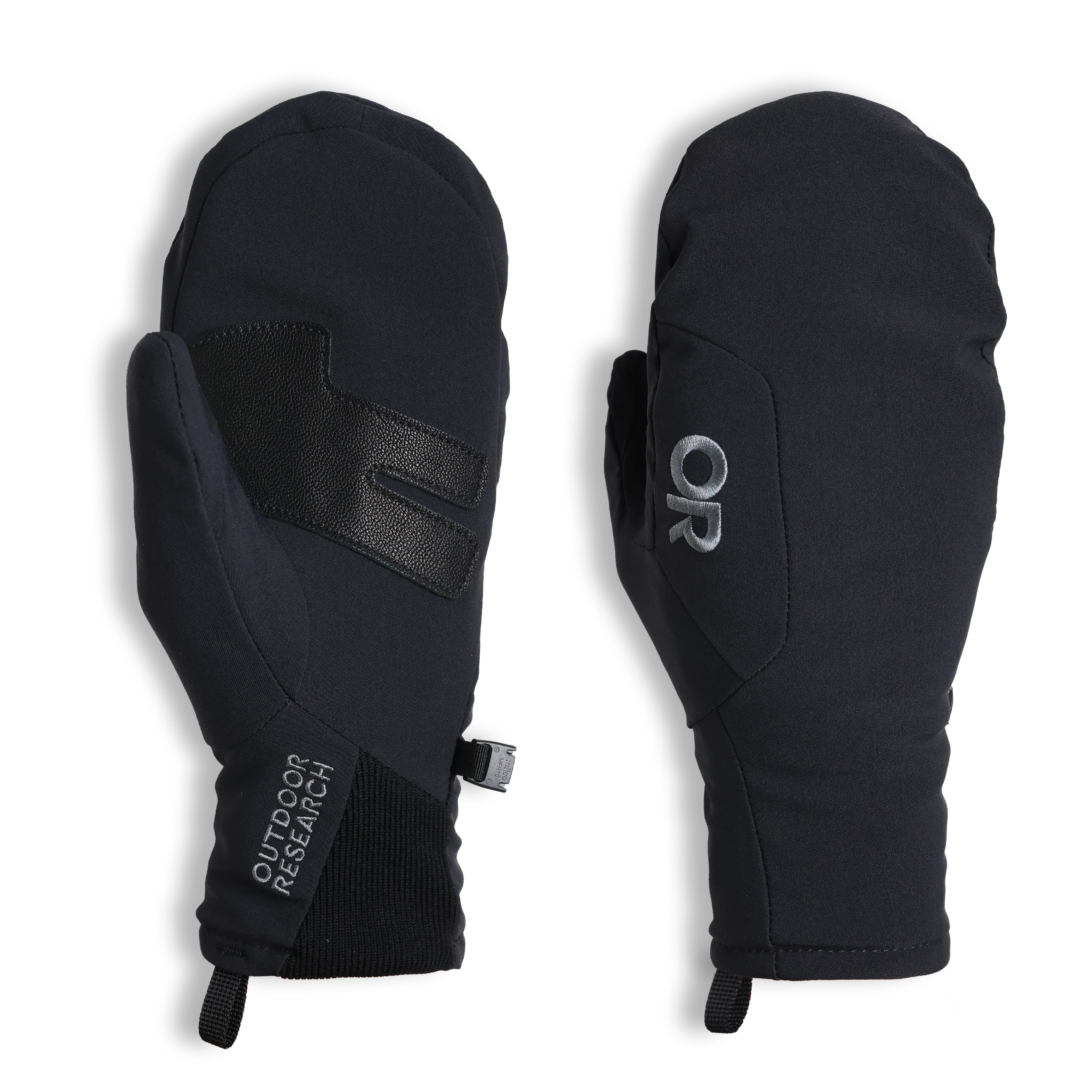 Women's Sureshot Softshell Mitts
